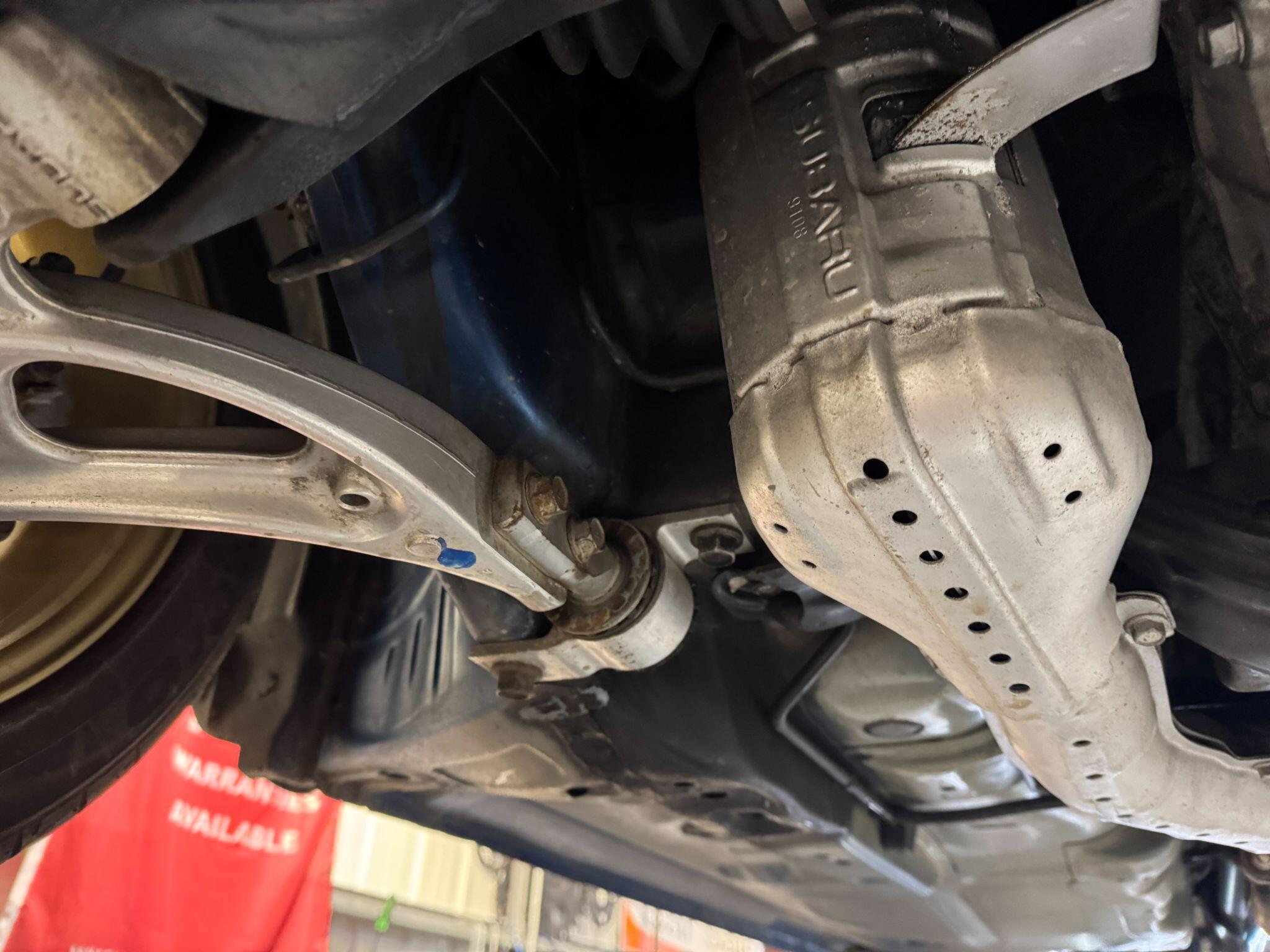 Subaru Impreza - Image 88