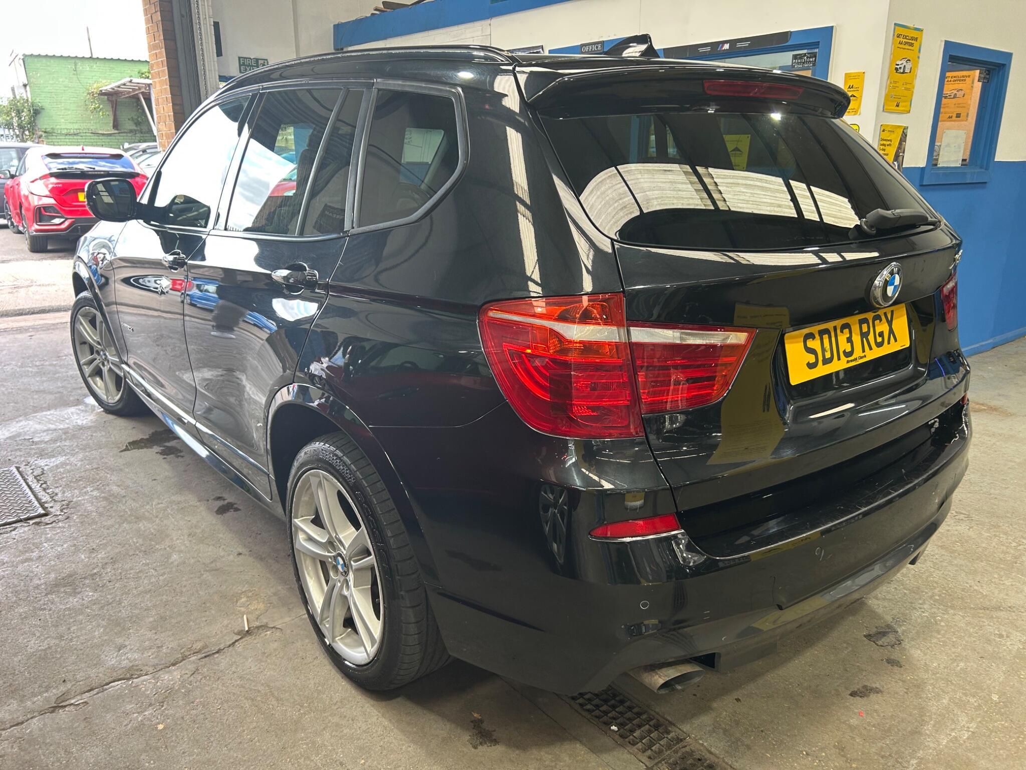 BMW X3 - Image 5