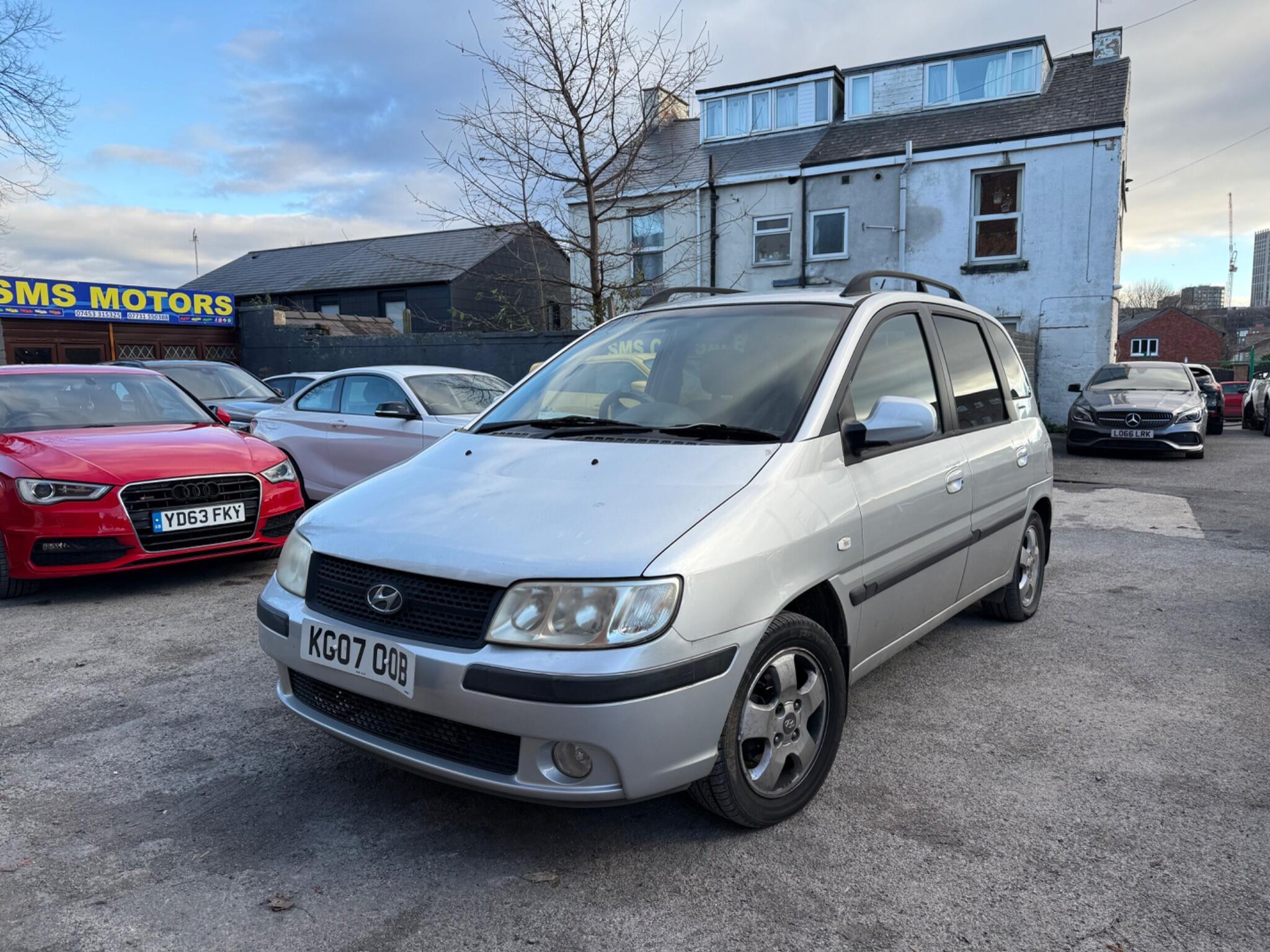 Hyundai Matrix - Image 3