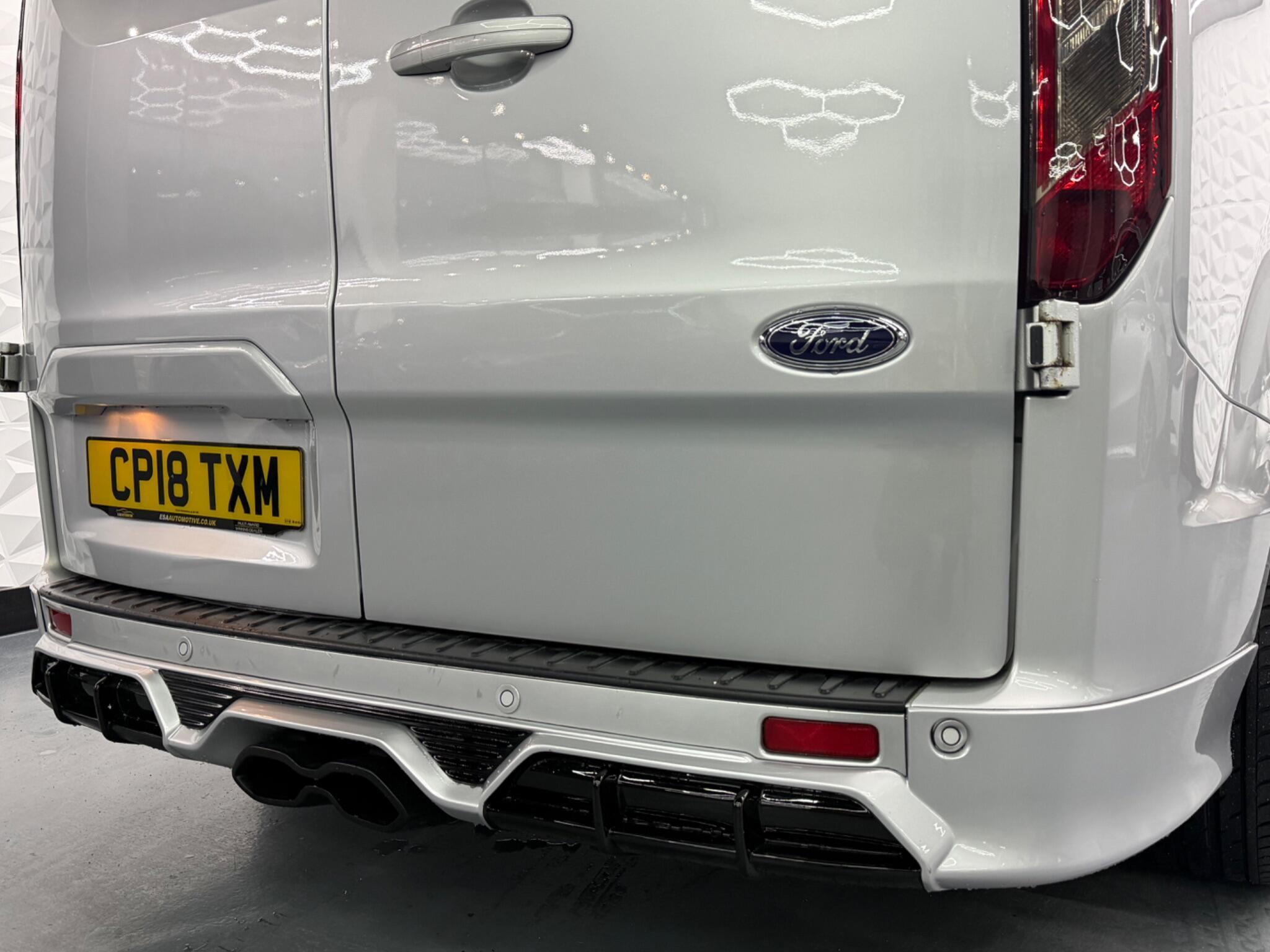 Ford Transit Custom - Image 9