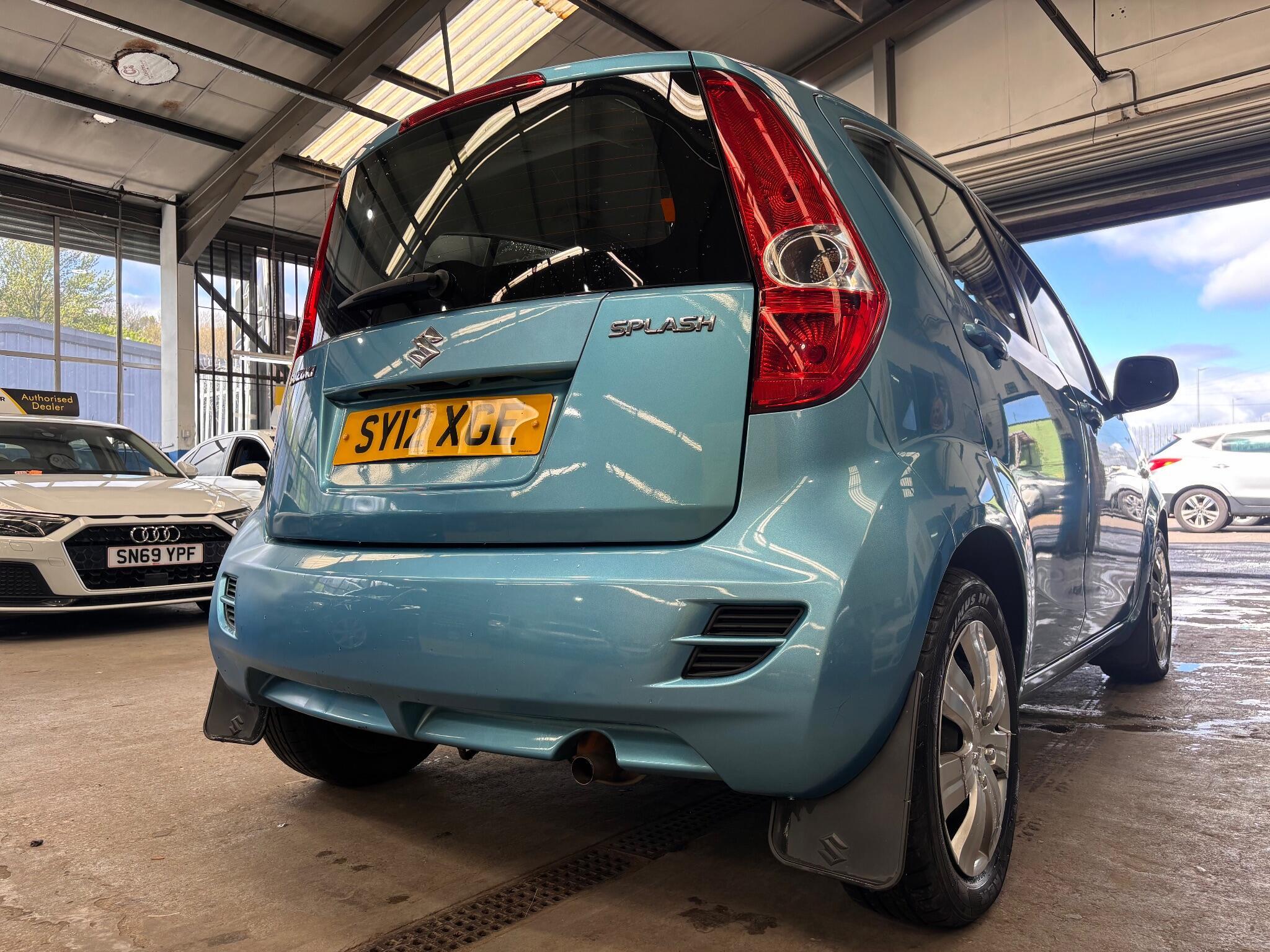 Suzuki Splash - Image 12