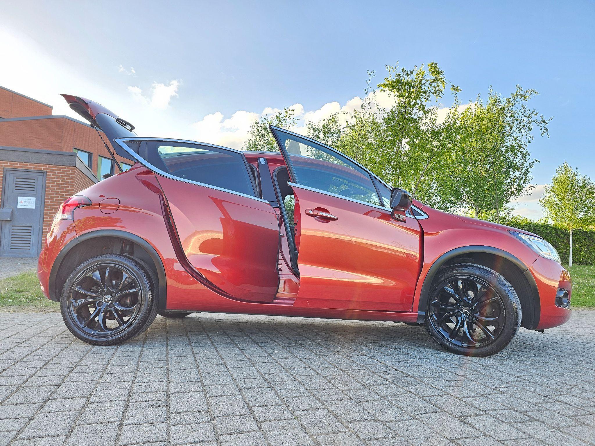 DS AUTOMOBILES DS 4 CROSSBACK - Image 19