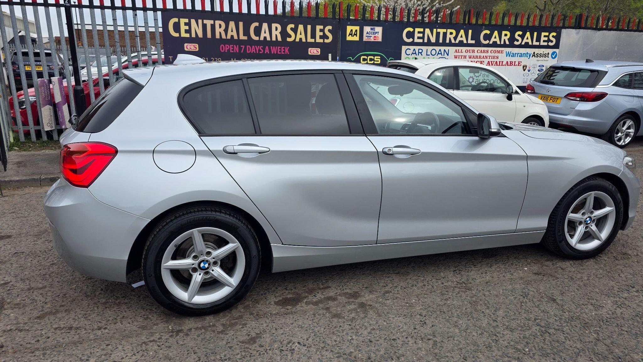 BMW 1 Series - Image 10