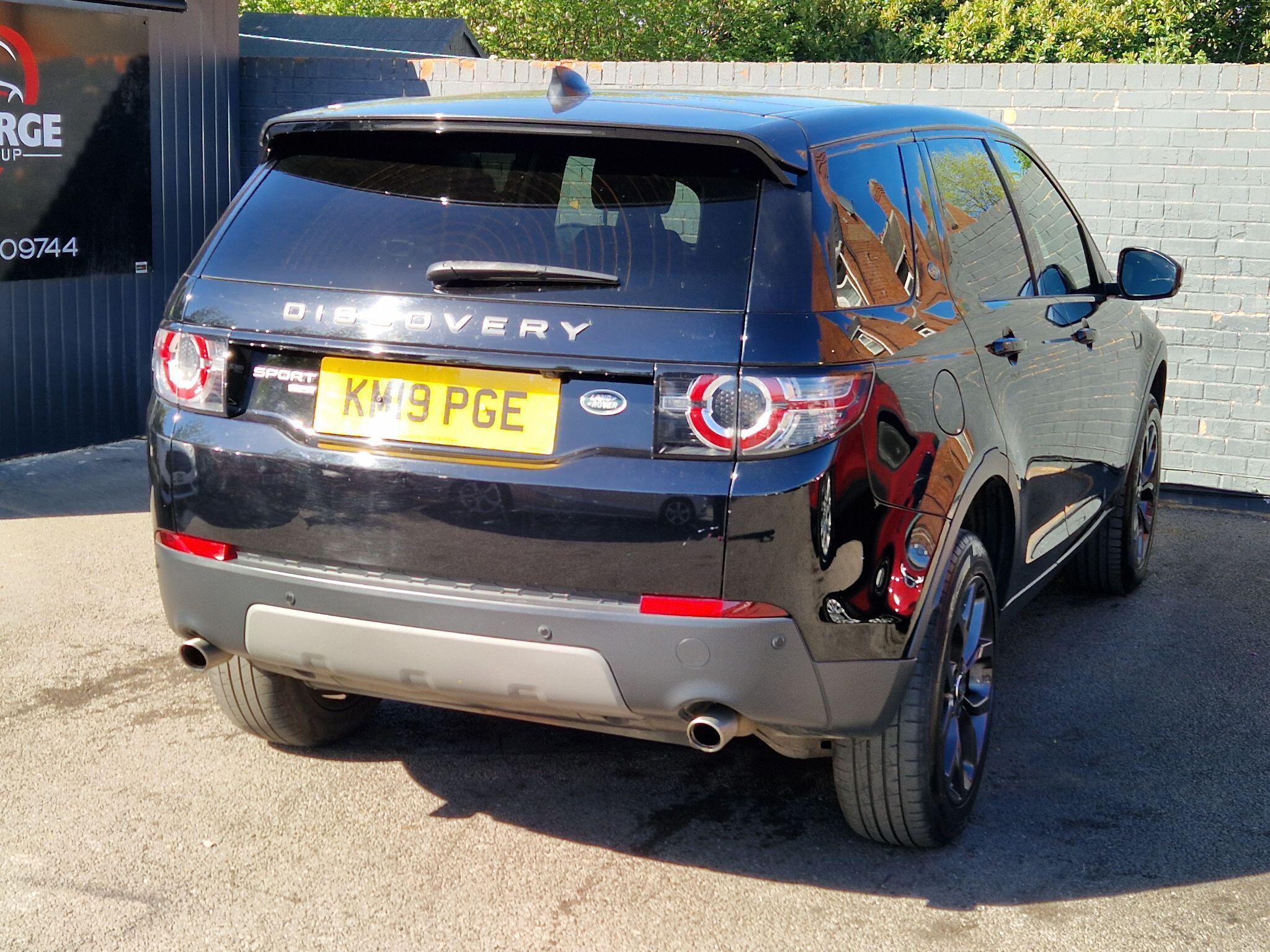 Land Rover DISCOVERY SPORT - Image 10