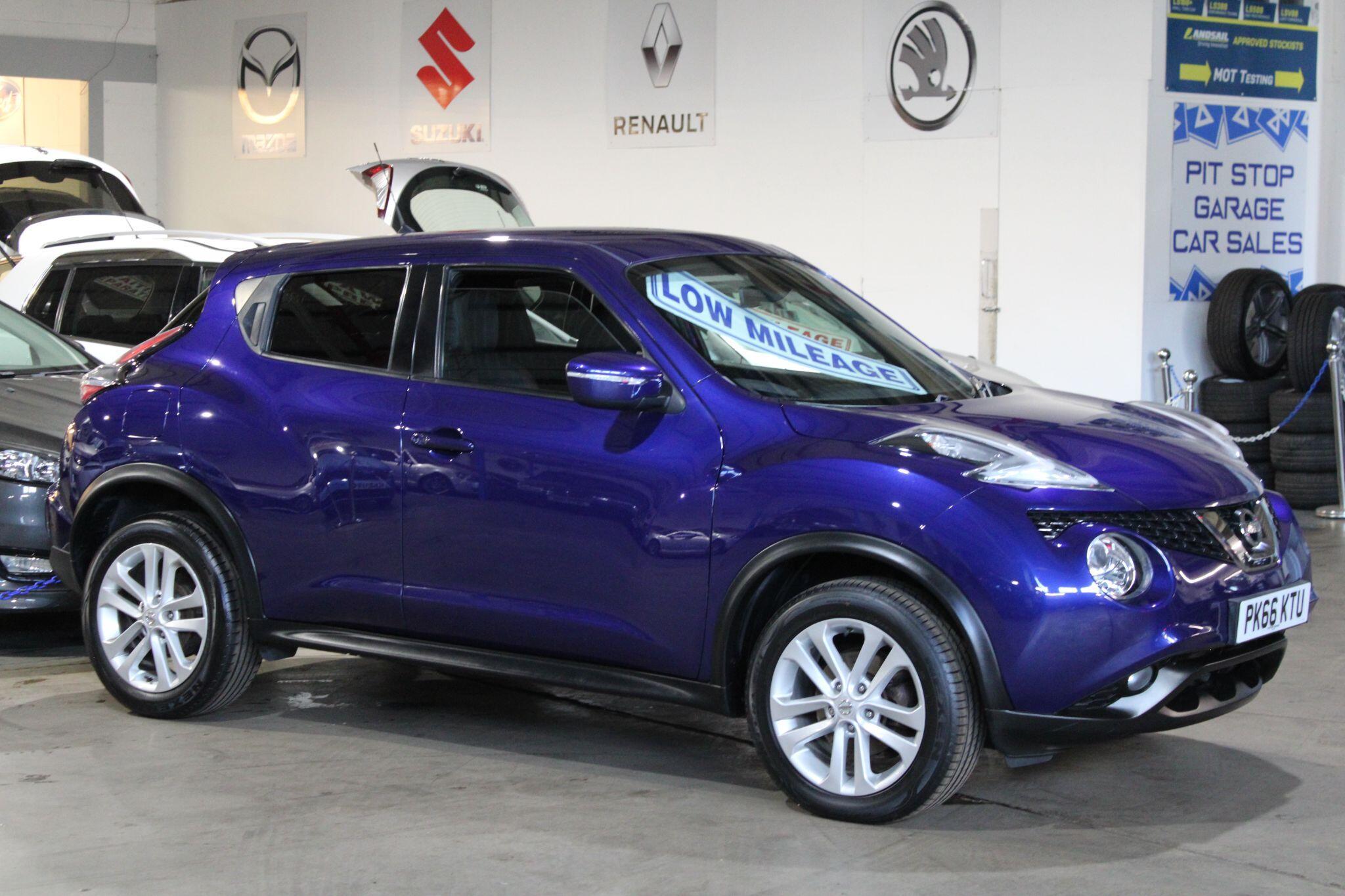 Nissan Juke - Image 18