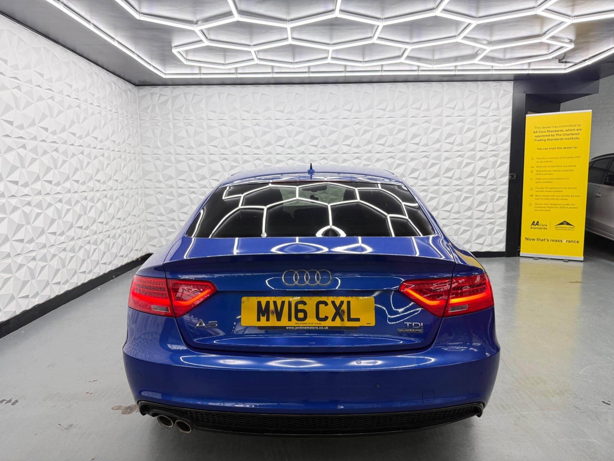 Audi A5 - Image 11