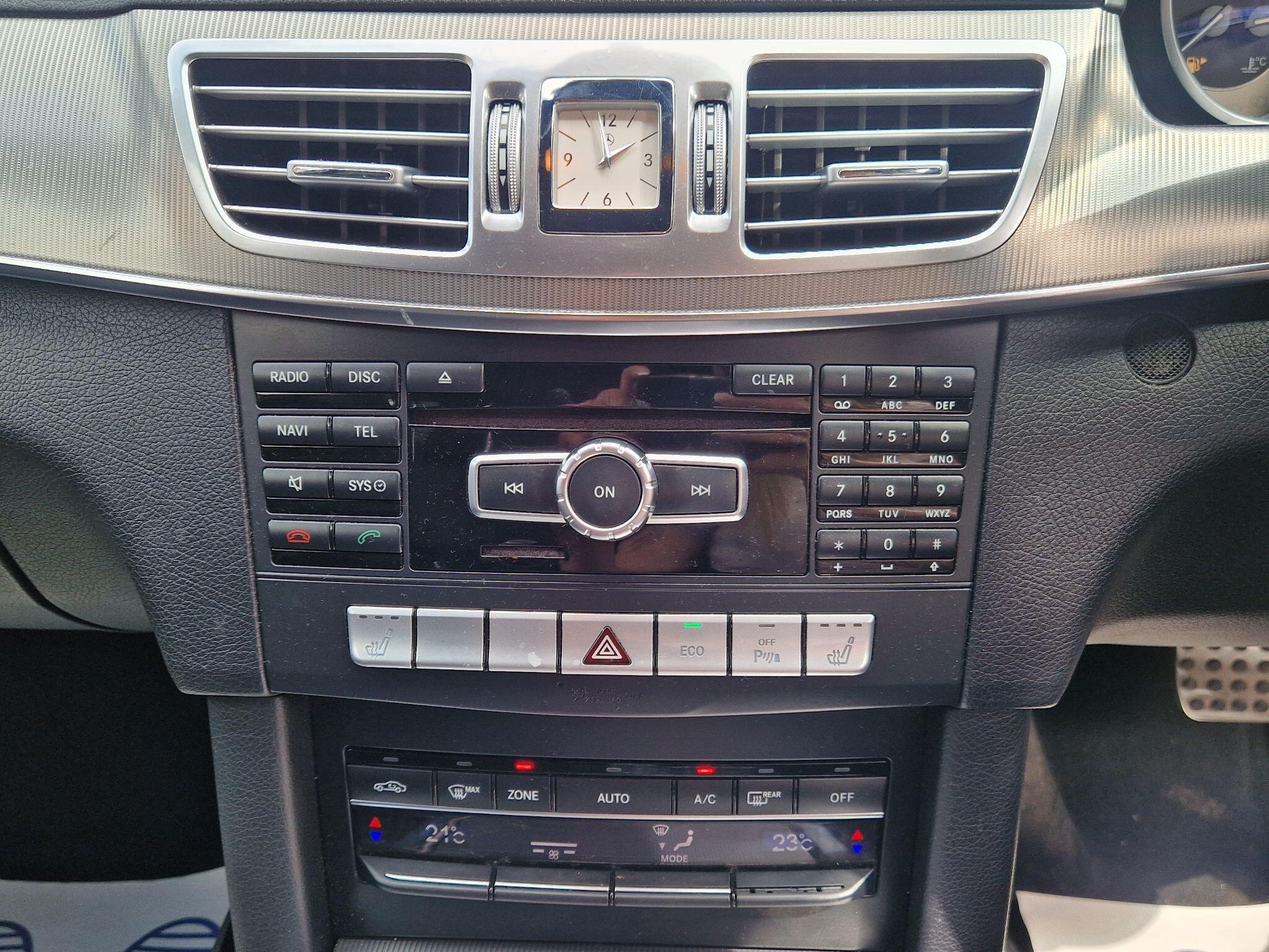 Mercedes E Class - Image 49