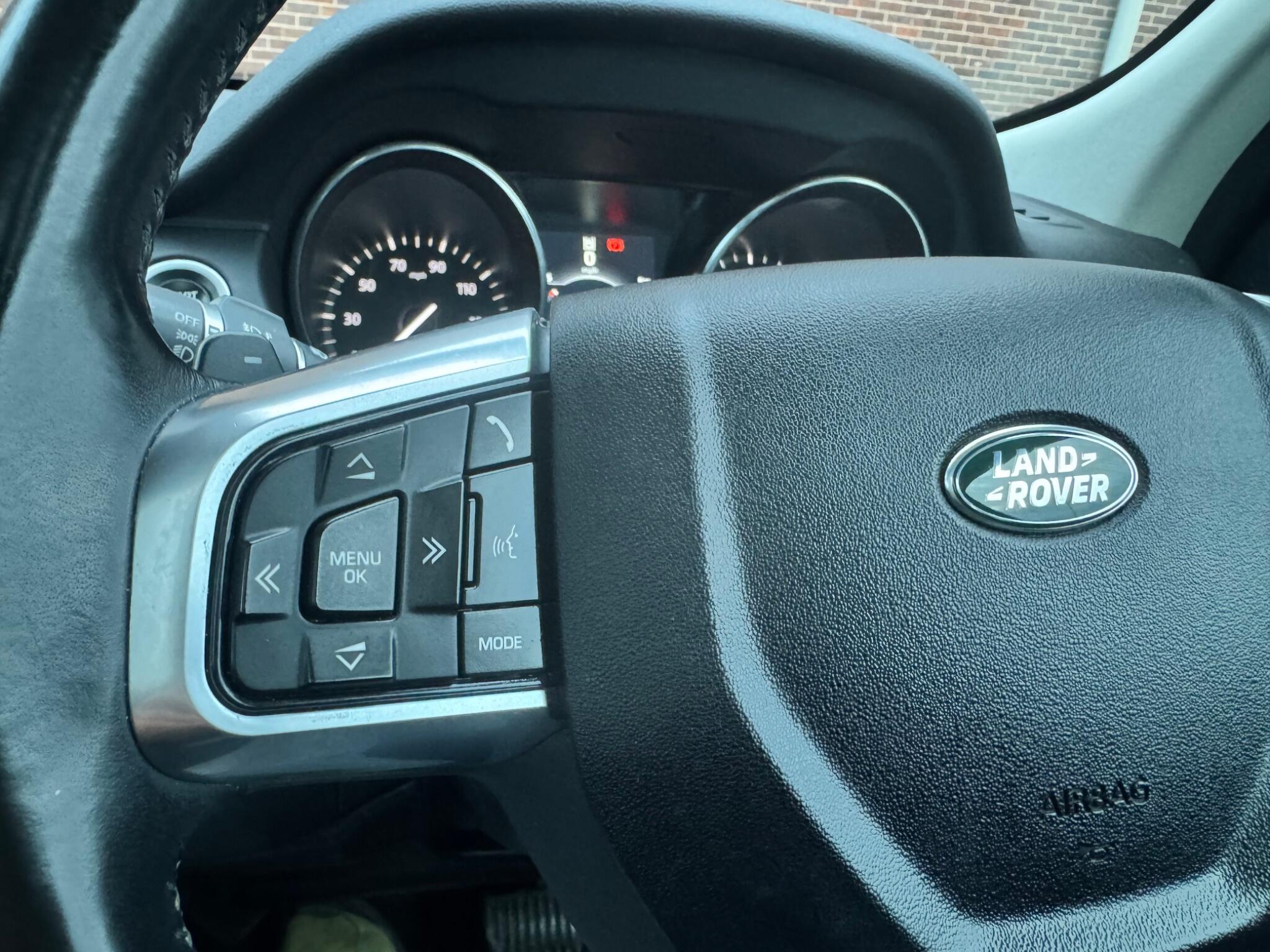 Land Rover DISCOVERY SPORT - Image 8