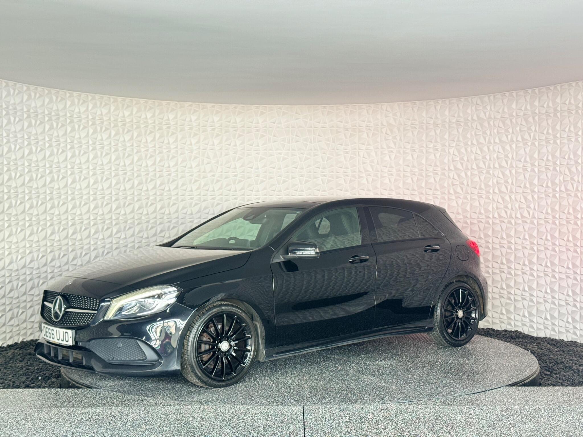Mercedes A Class - Image 18