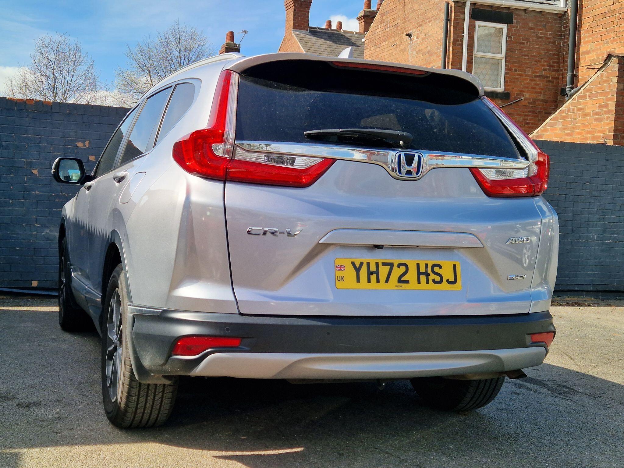 Honda CR-V - Image 23