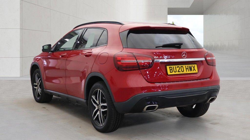 Mercedes-benz GLA - Image 3