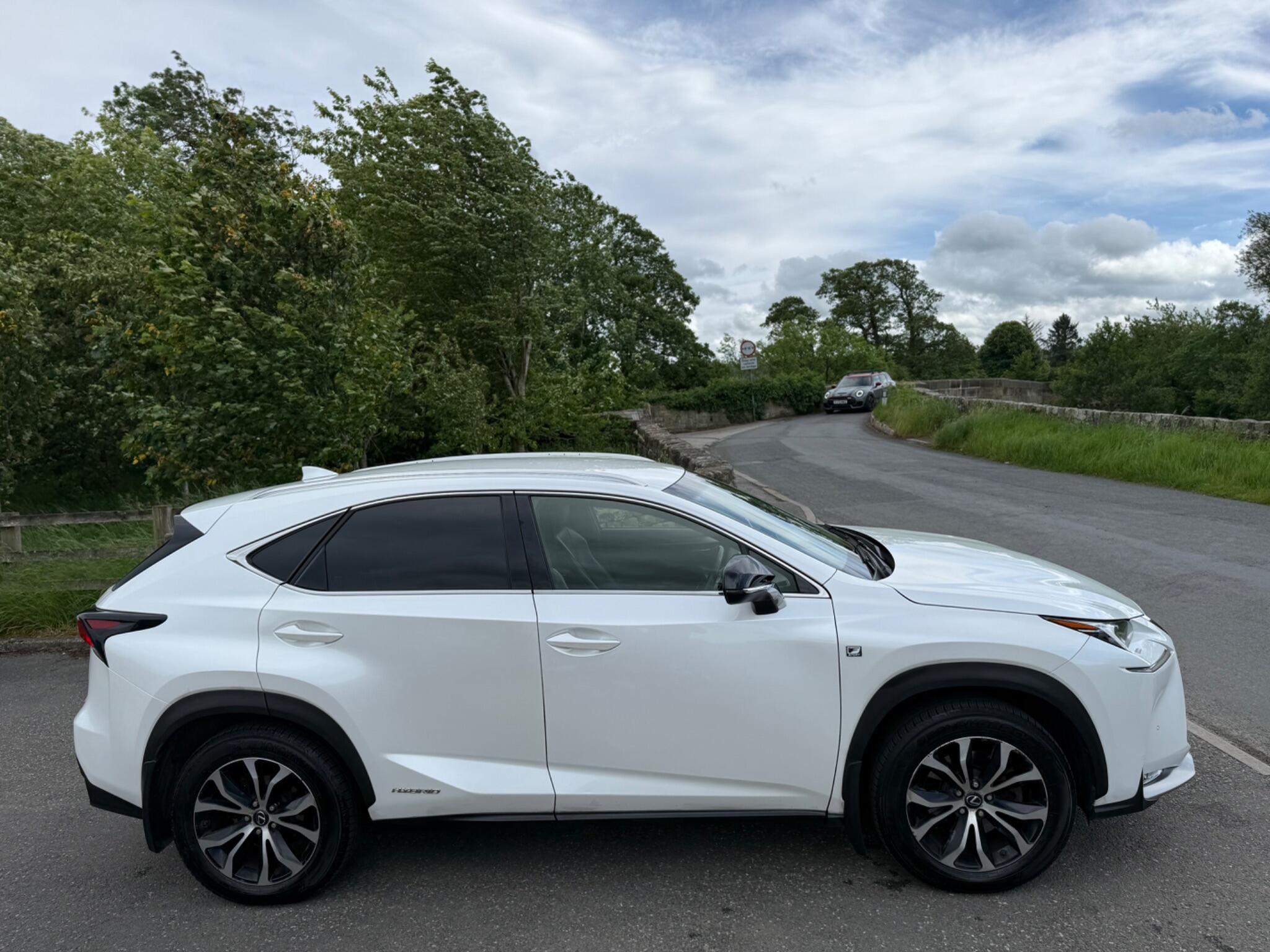 Lexus NX - Image 13