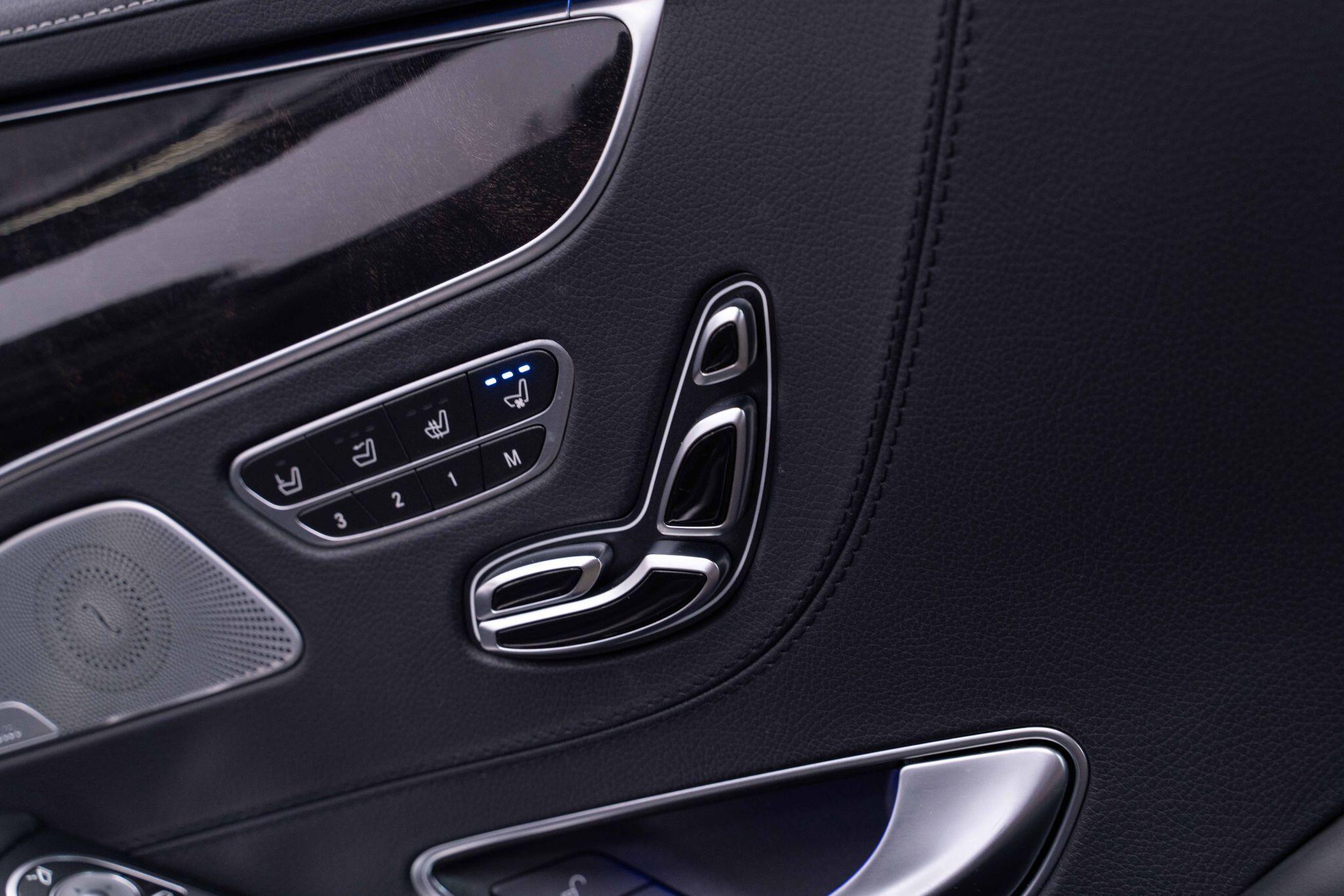 Mercedes S Class - Image 20