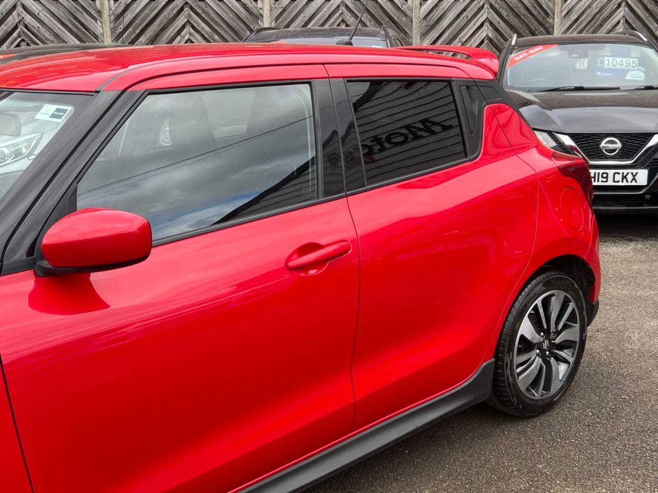 Suzuki Swift - Image 19