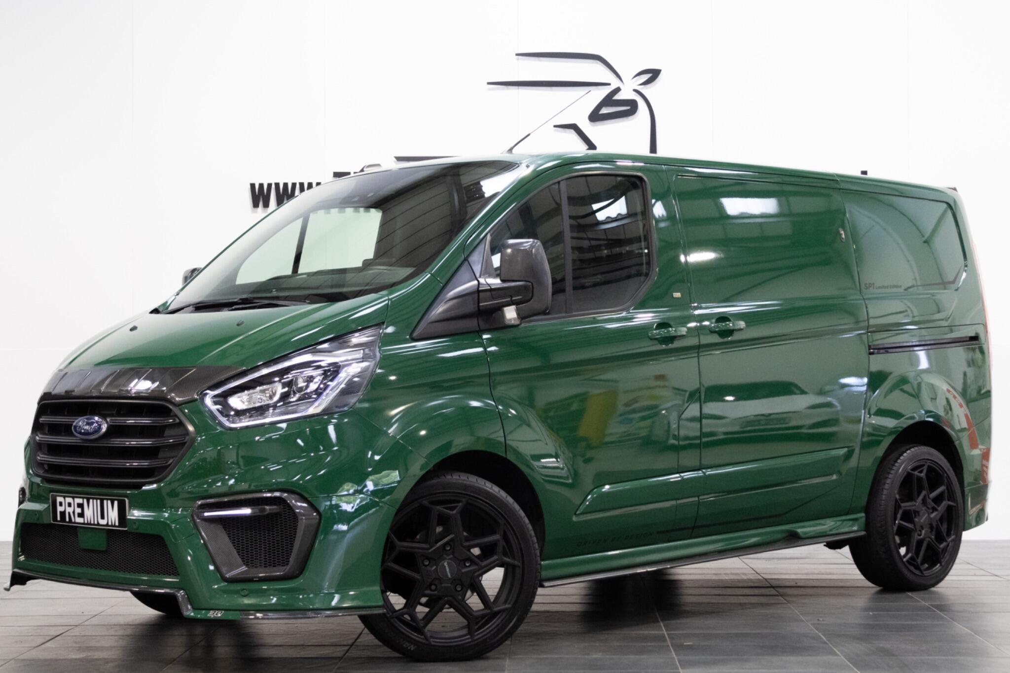 Ford Transit Custom - Image 2