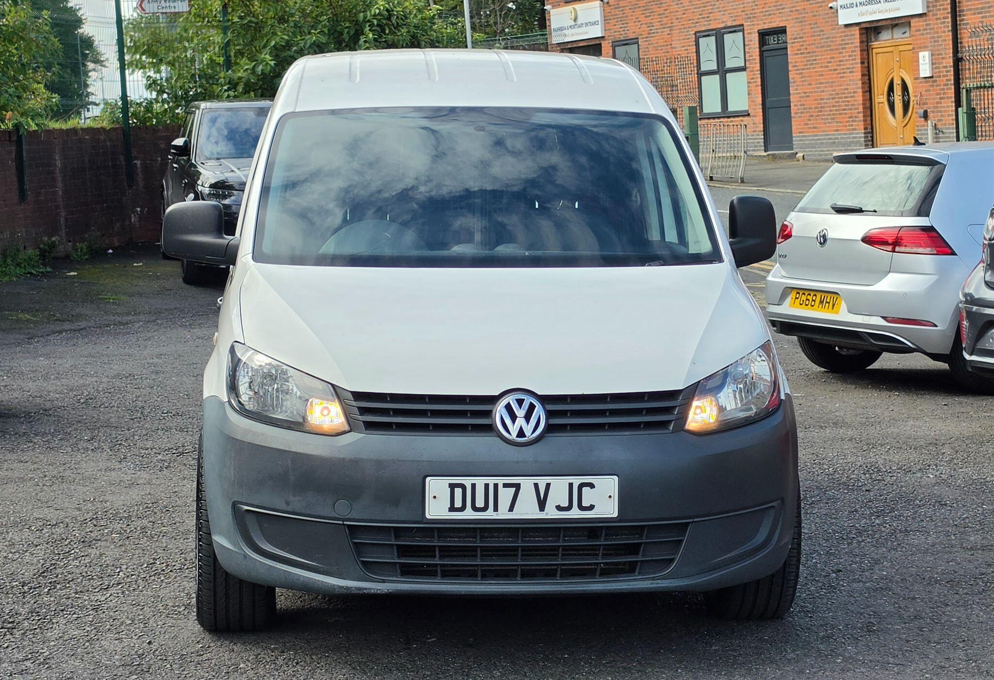 Volkswagen Caddy - Image 2