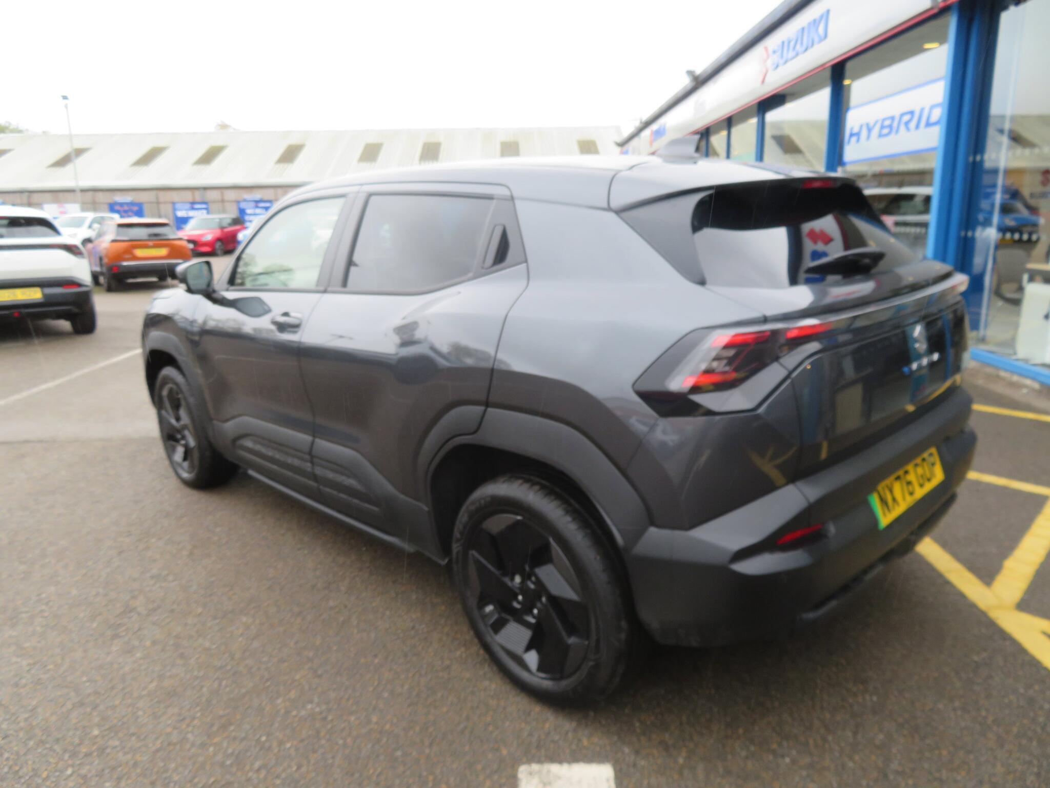 Suzuki e Vitara - Image 11