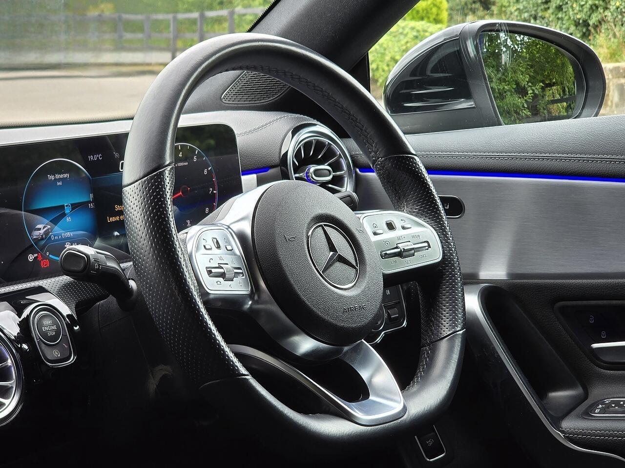Mercedes CLA - Image 5