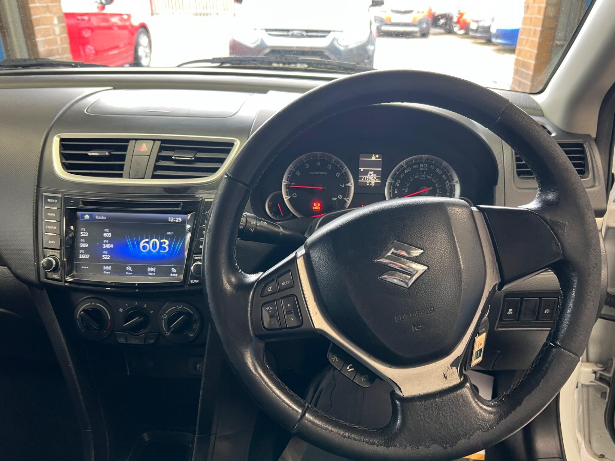 Suzuki Swift - Image 20