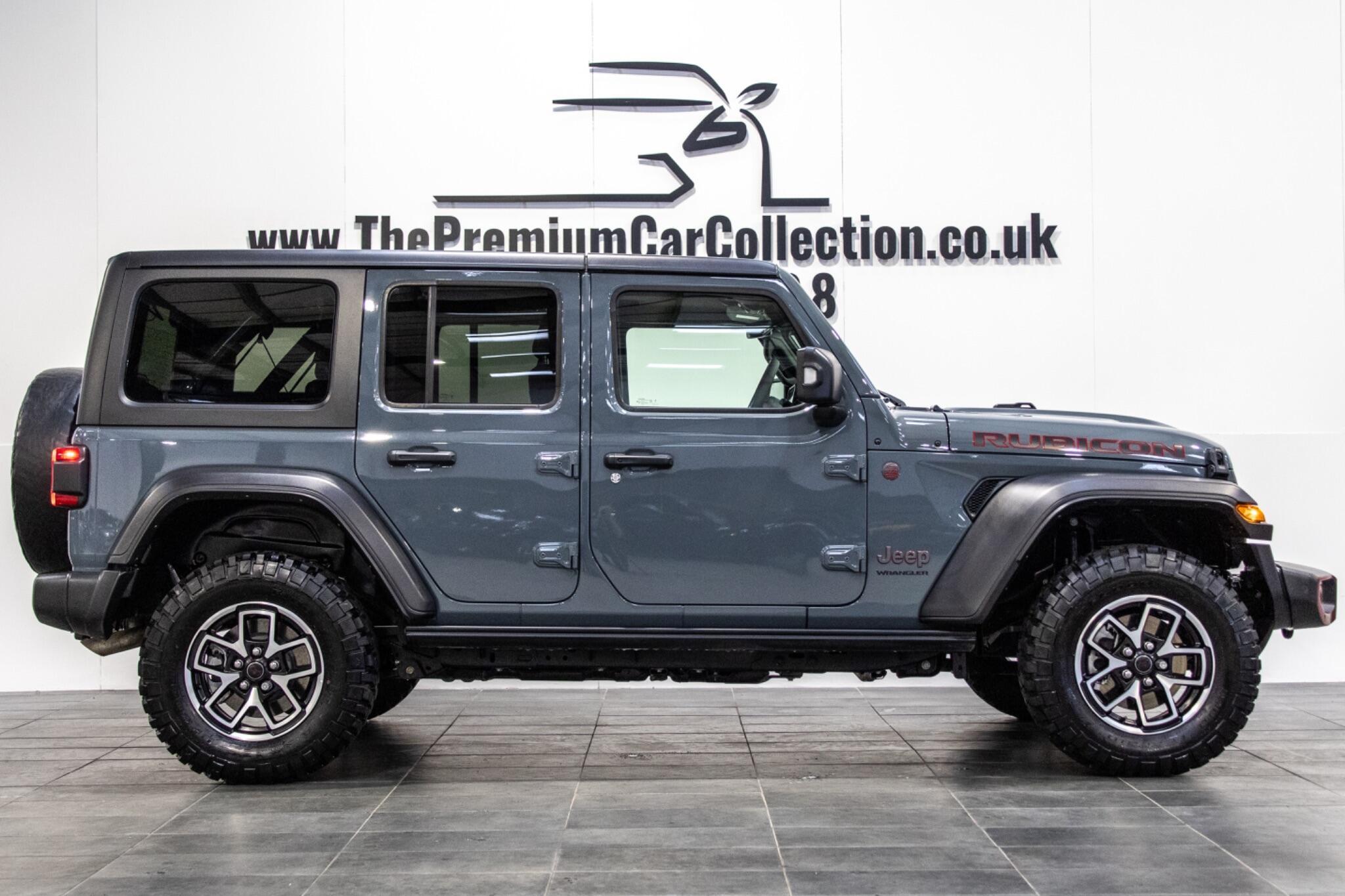 Jeep Wrangler - Image 7