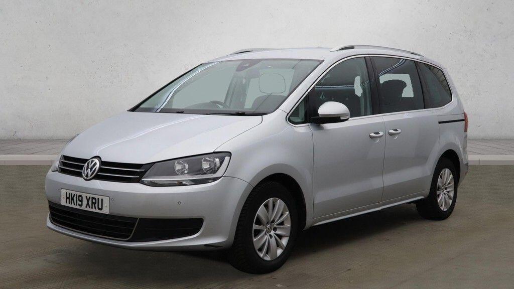 Volkswagen Sharan - Image 5