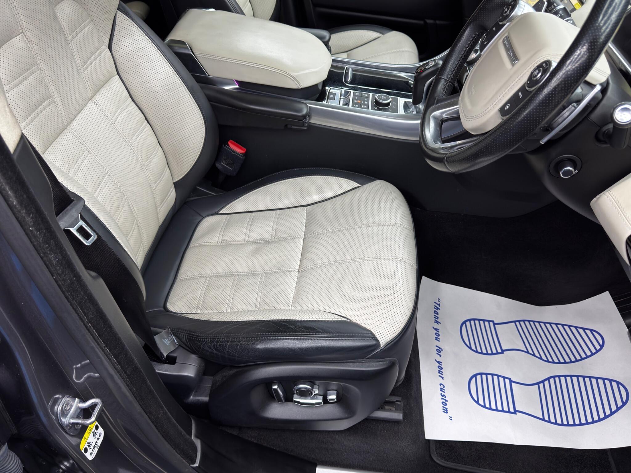 Land Rover RANGE ROVER SPORT - Image 13