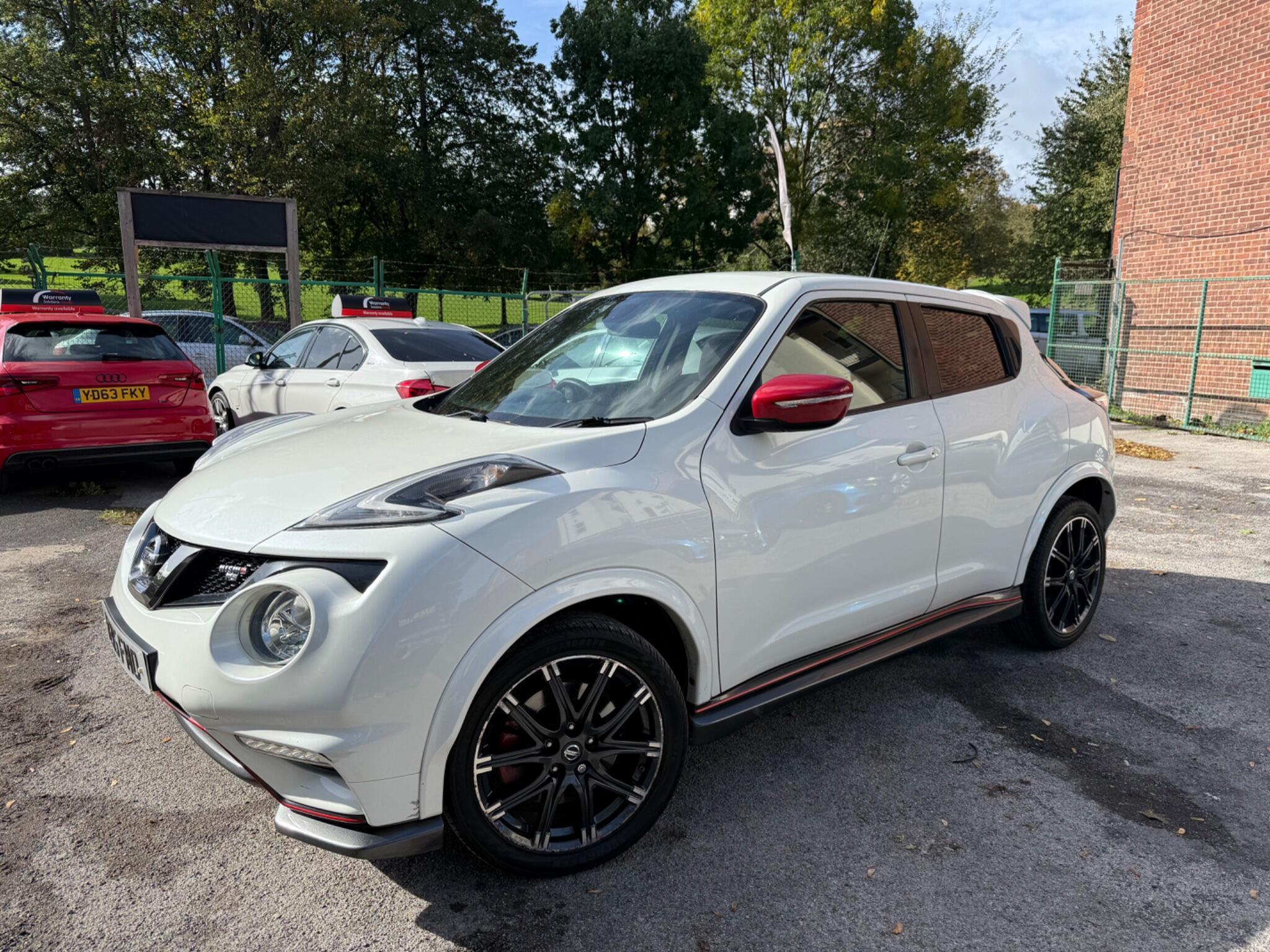 Nissan Juke - Image 4