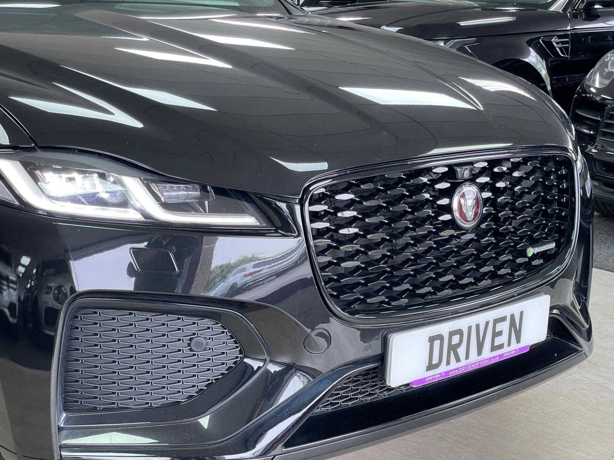 Jaguar F-Pace - Image 4