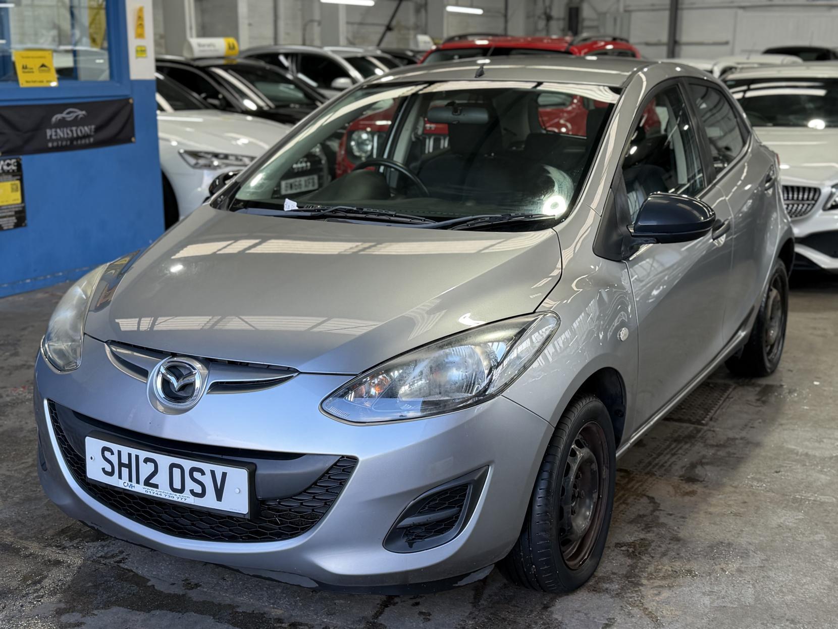 Mazda MAZDA2 - Image 3