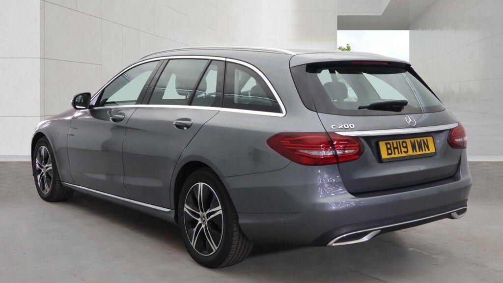 Mercedes C Class - Image 3