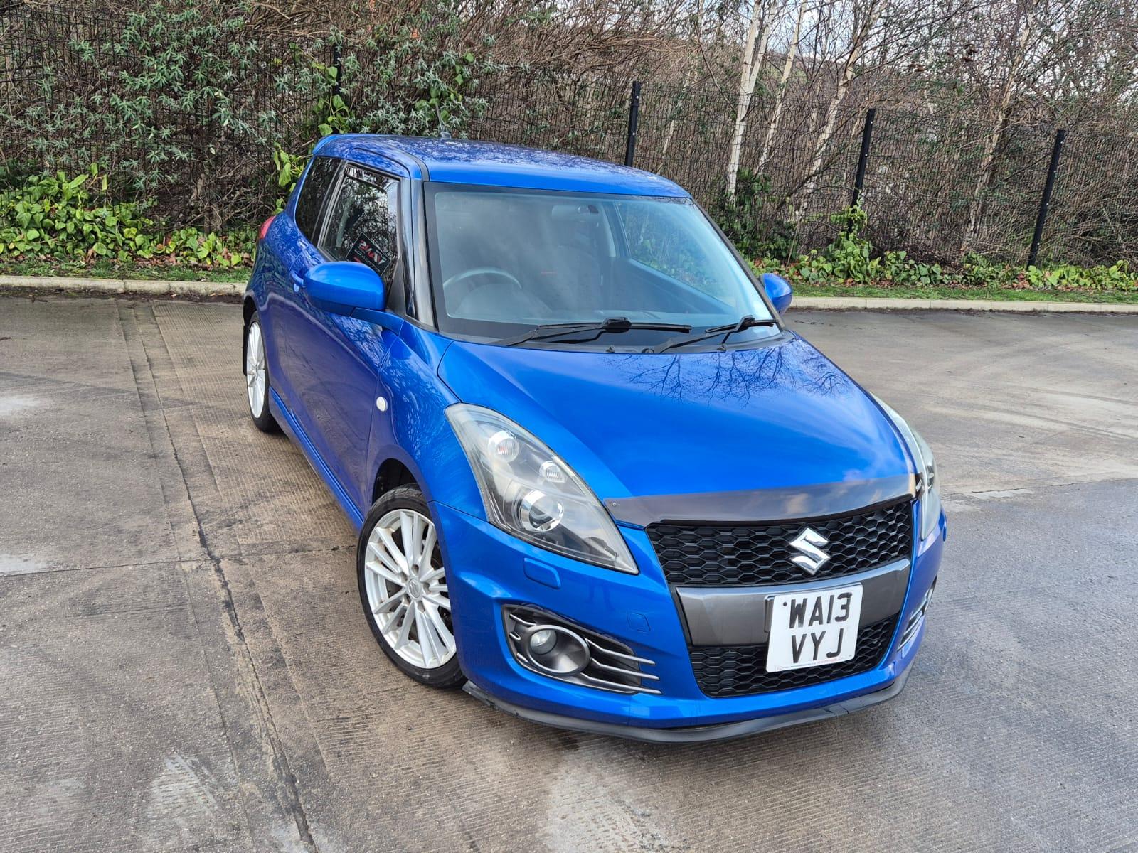 Suzuki Swift - Image 50