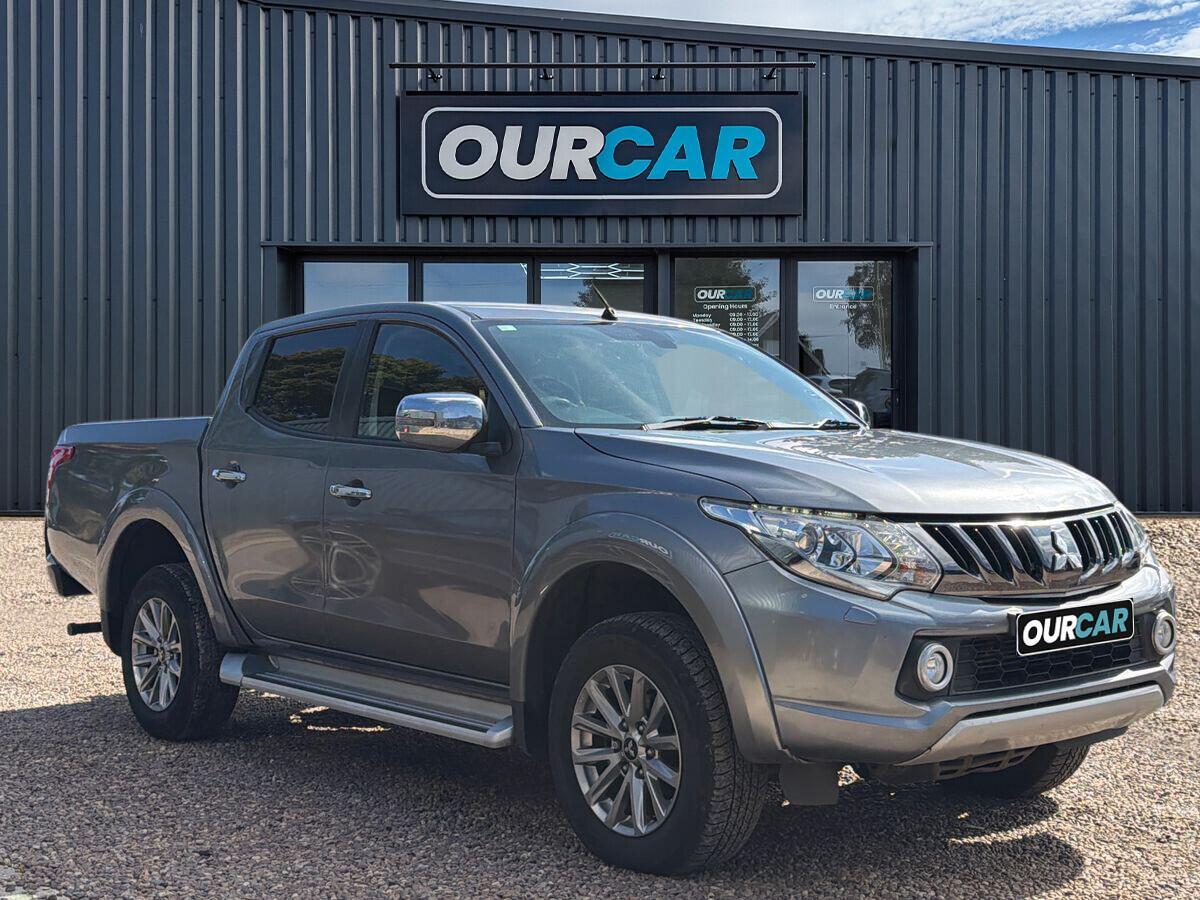Mitsubishi L200 - Image 9