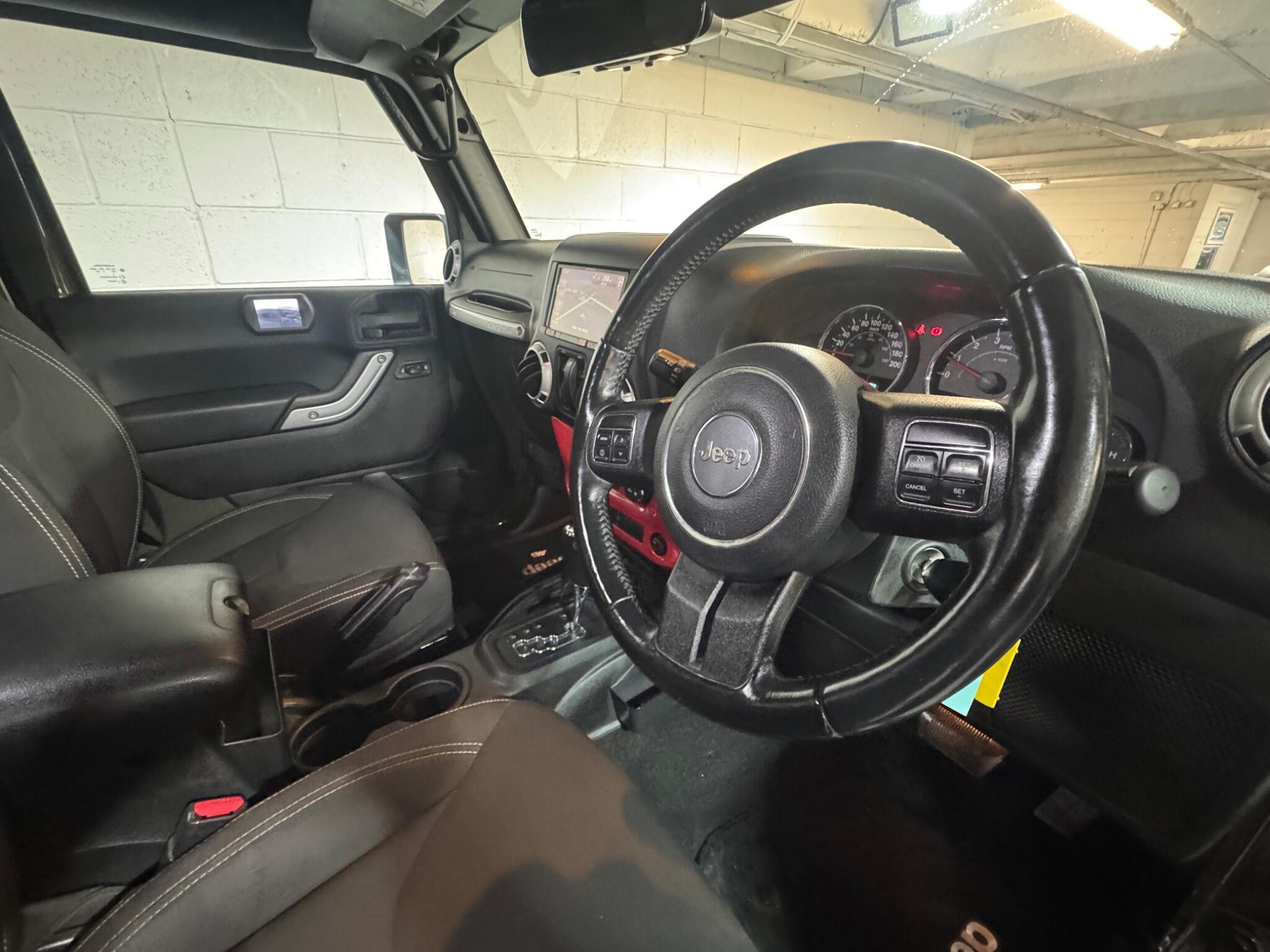 Jeep Wrangler - Image 9