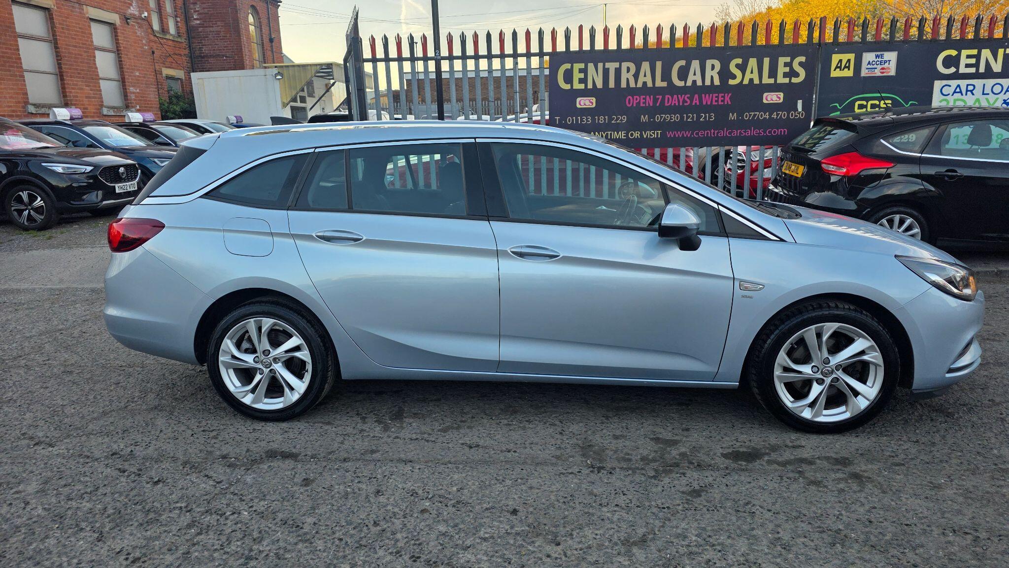 Vauxhall Astra - Image 7