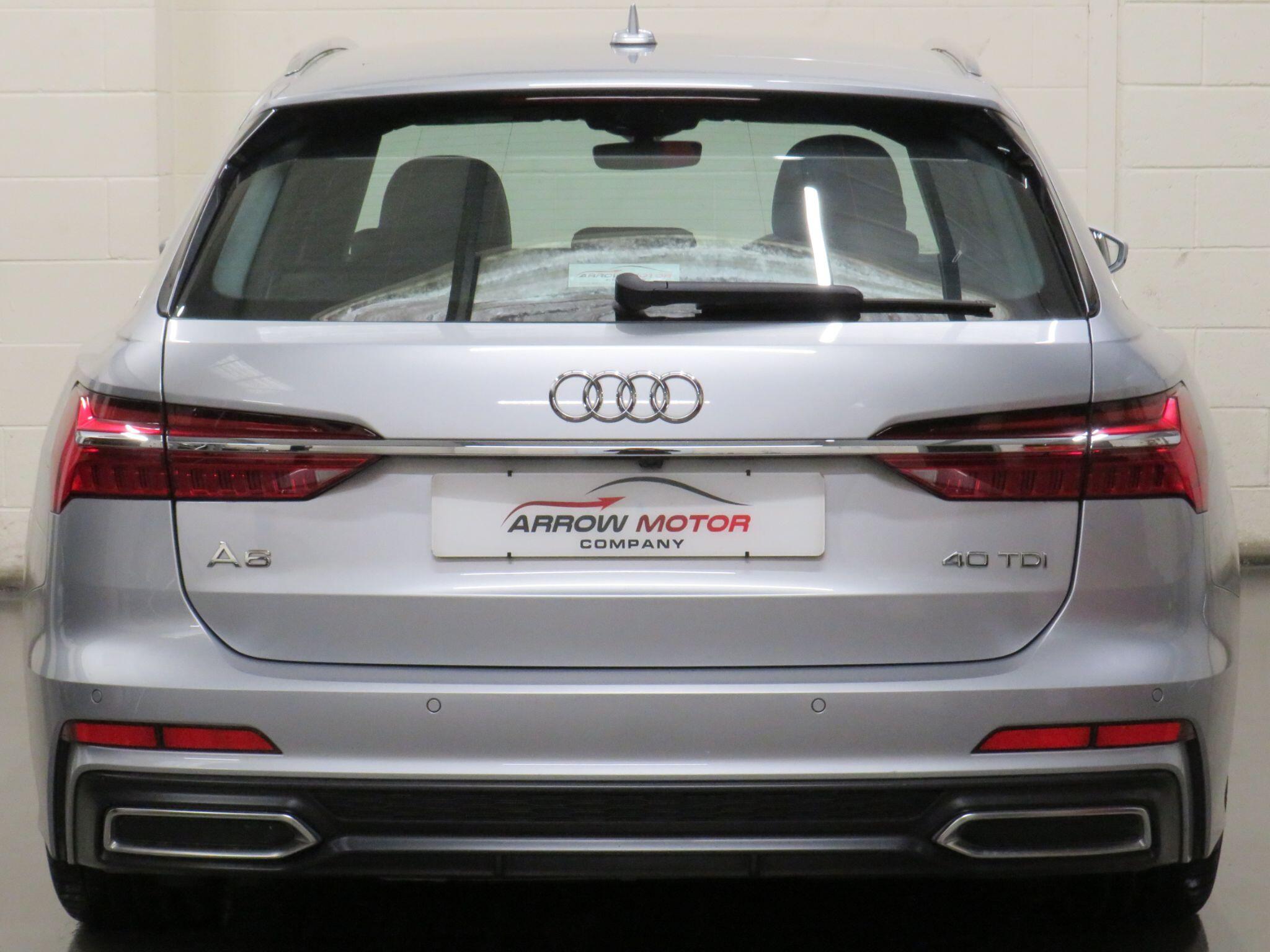 Audi A6 Avant - Image 4
