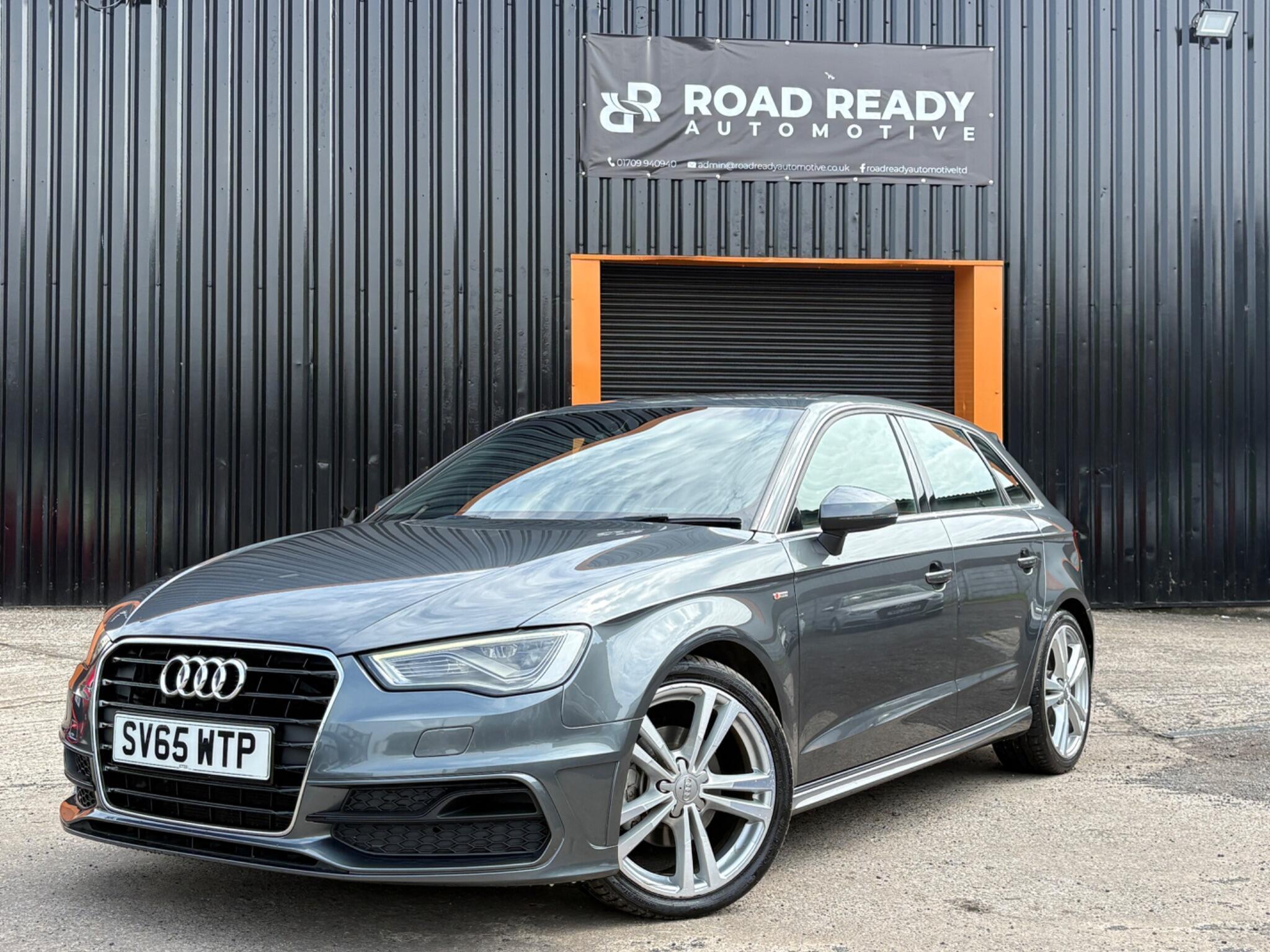 Audi A3 - Image 8