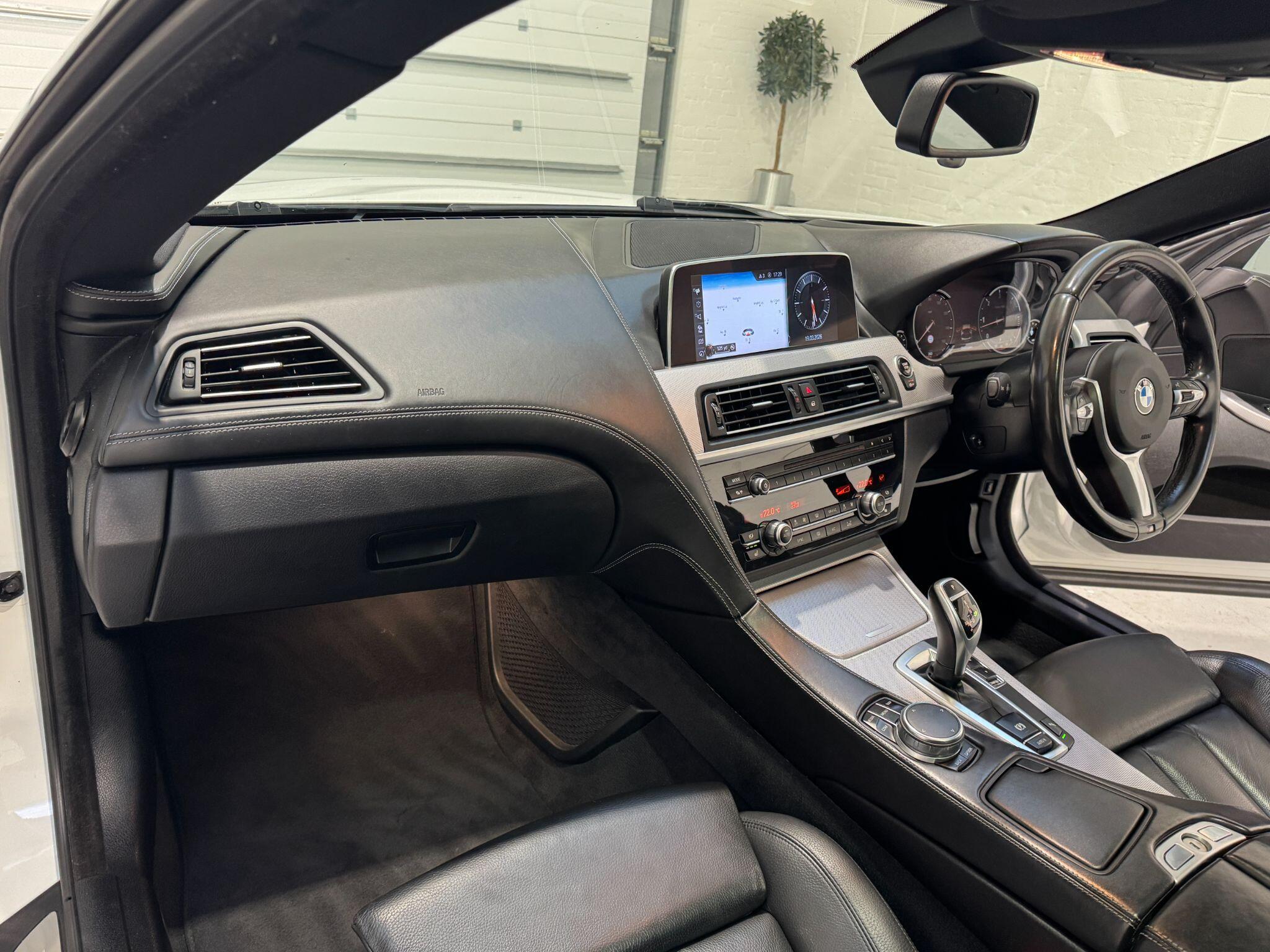 BMW 6 Series - Image 23