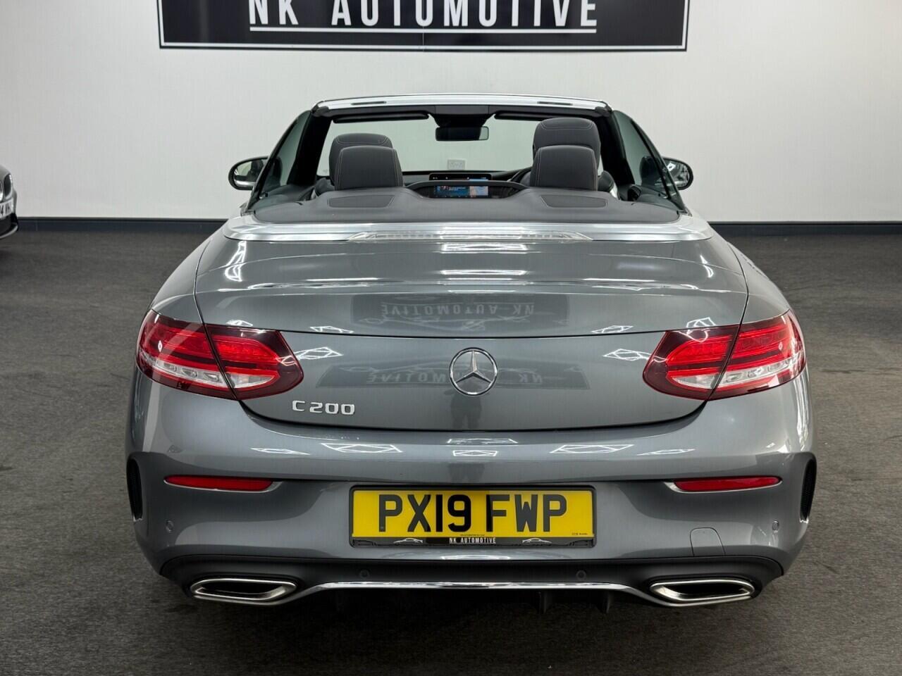 Mercedes-benz C Class - Image 8