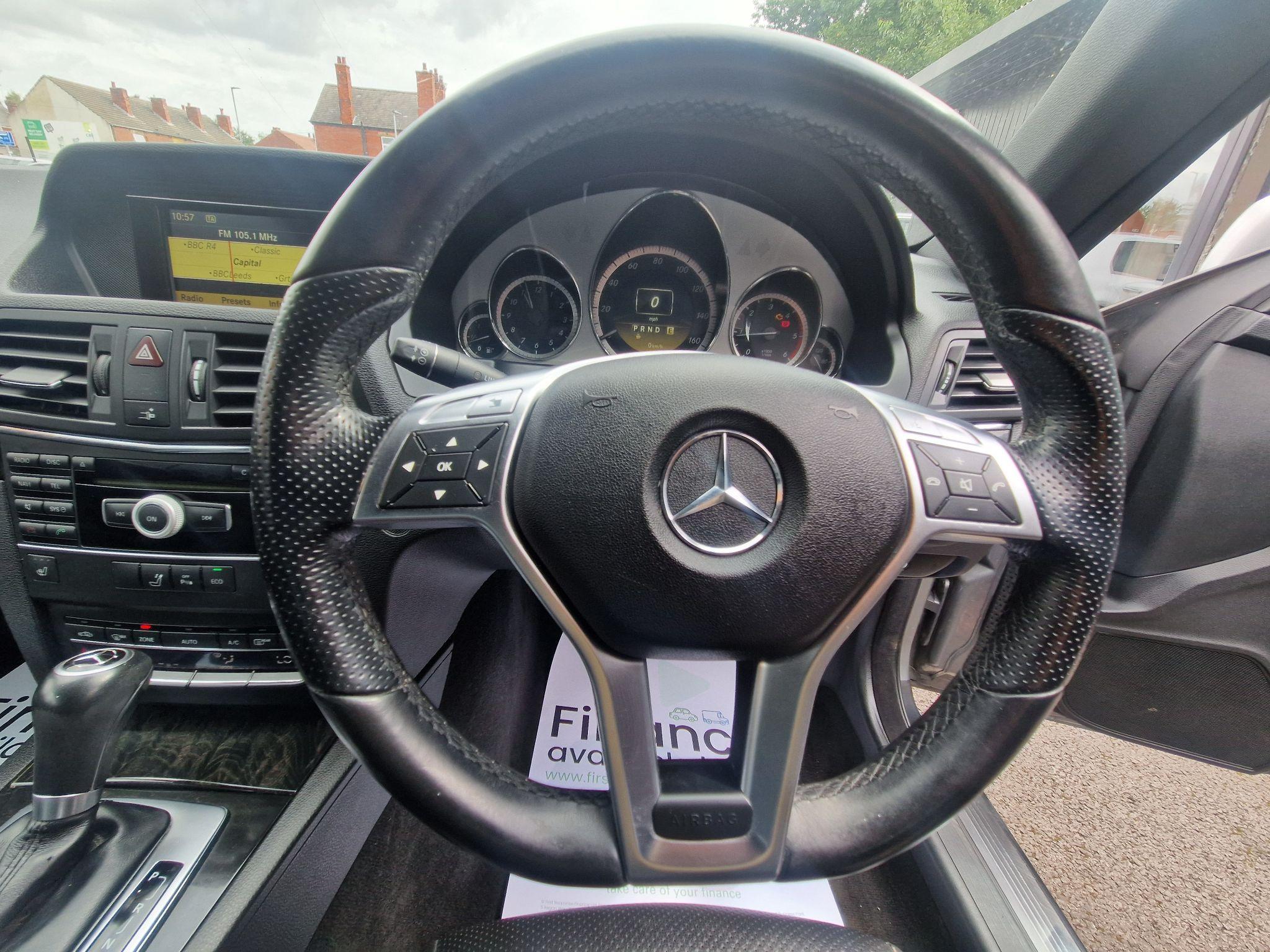 Mercedes E Class - Image 43