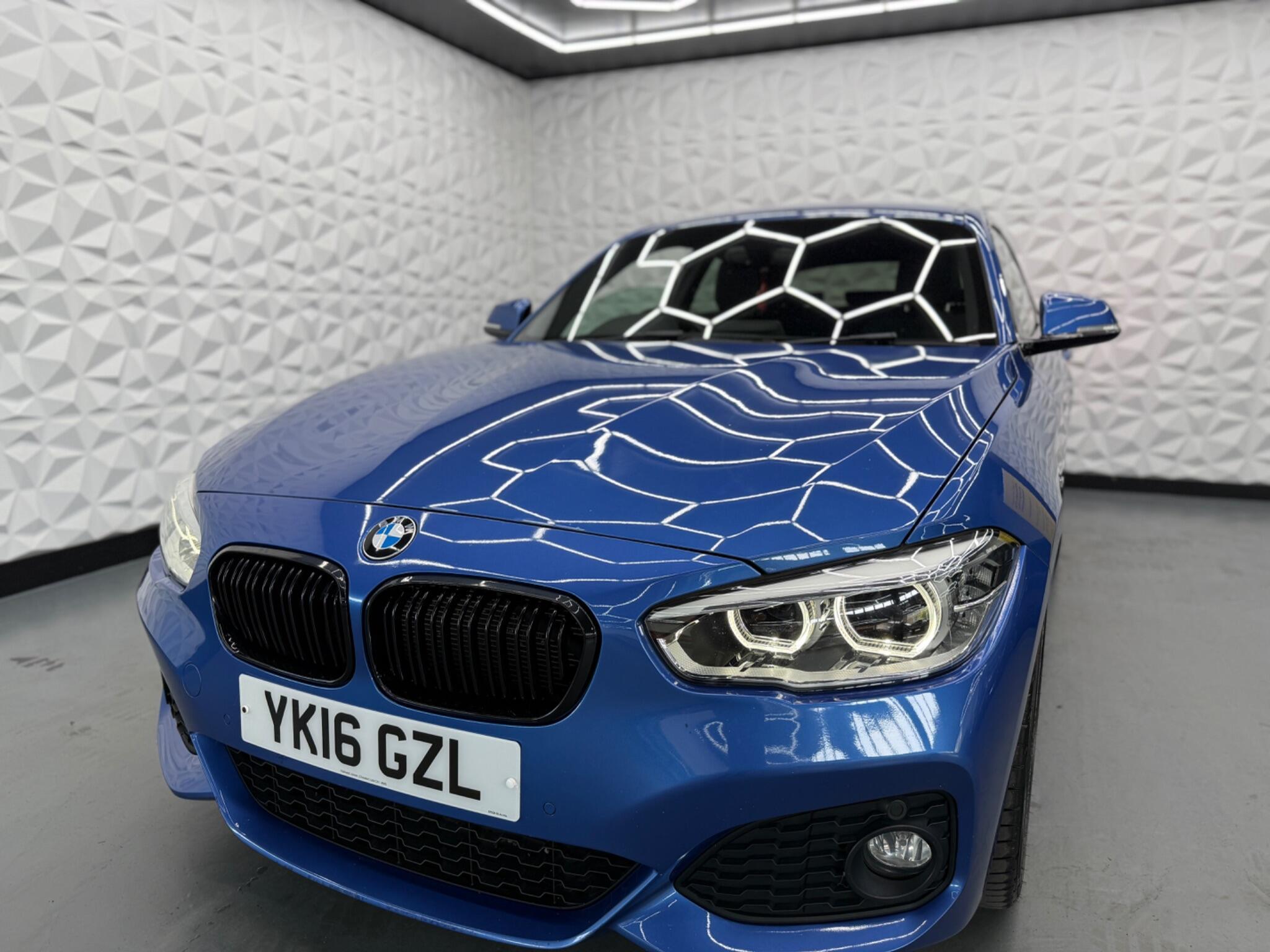 BMW 1 Series - Image 9