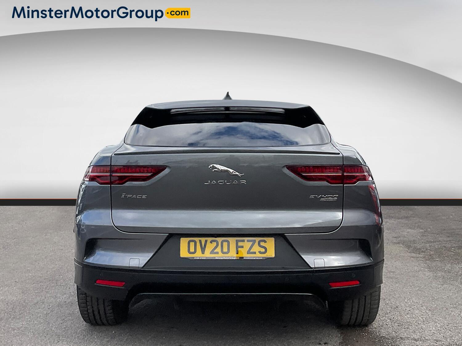 Jaguar I-Pace - Image 3
