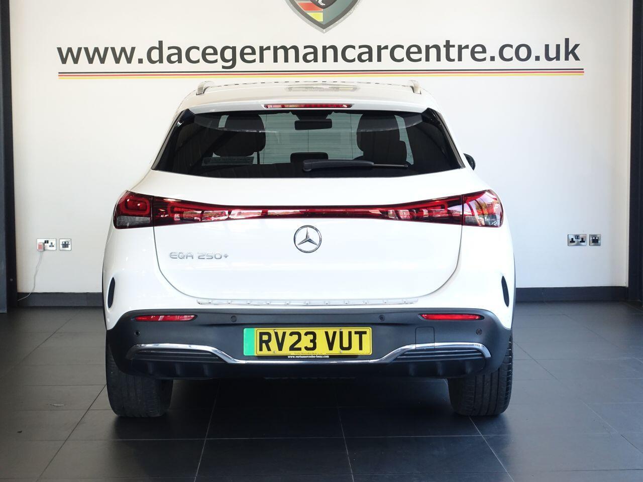 Mercedes Eqa - Image 7
