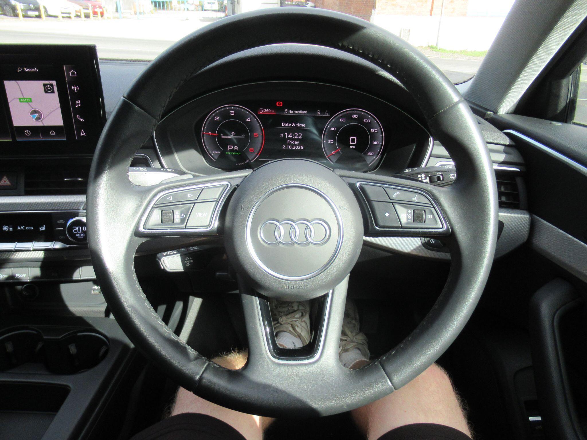 Audi A4 Avant - Image 20