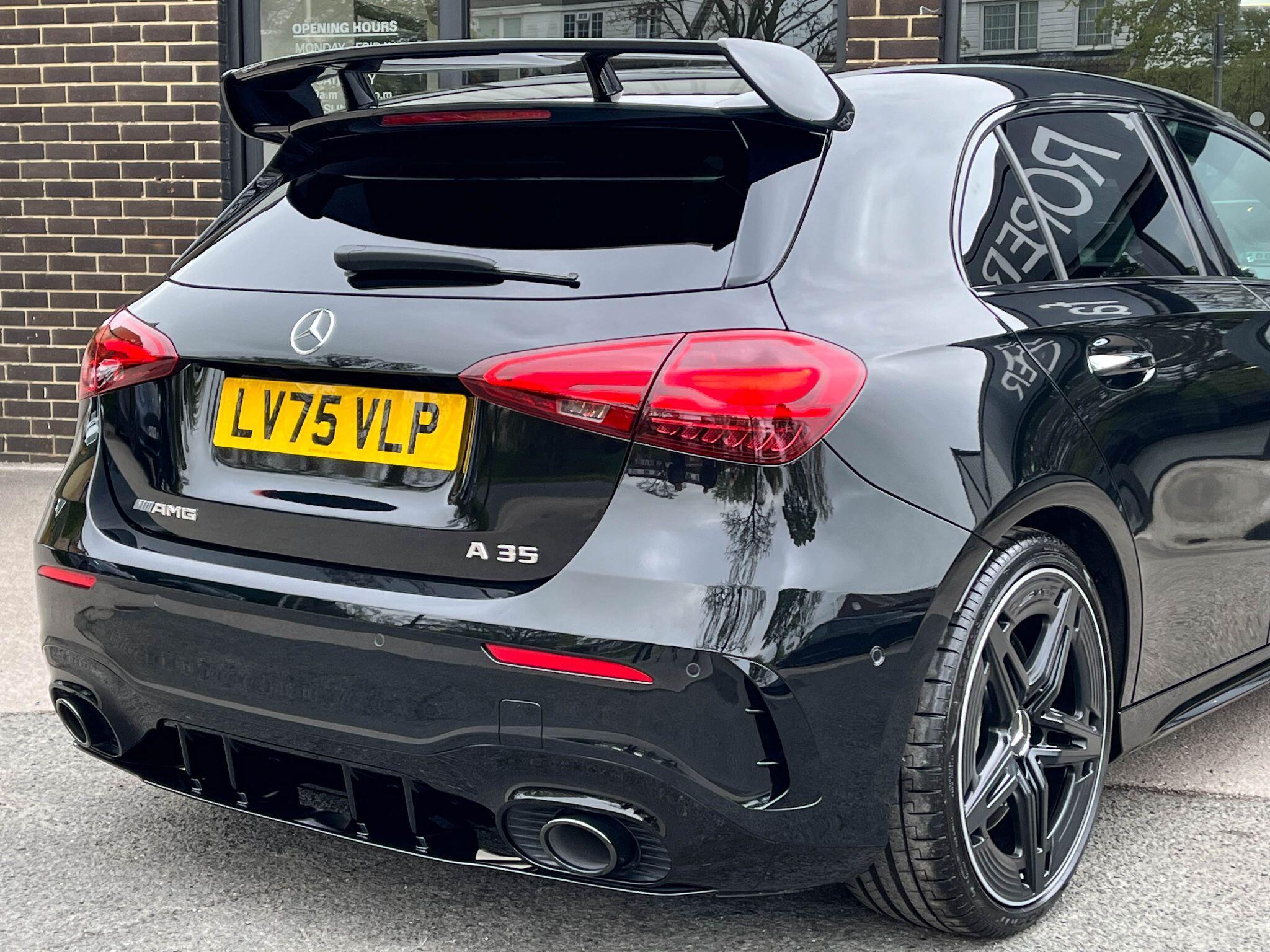Mercedes A Class - Image 32