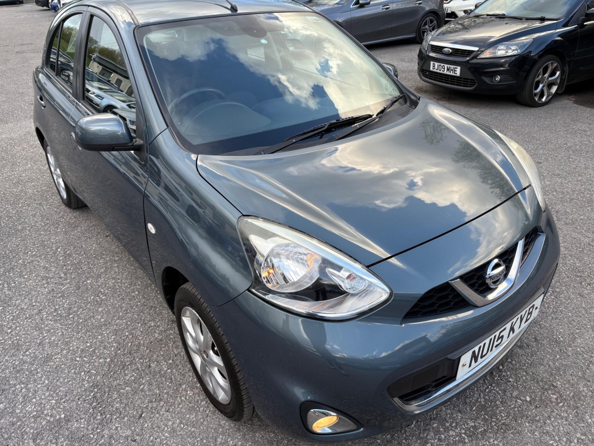 Nissan Micra - Image 5