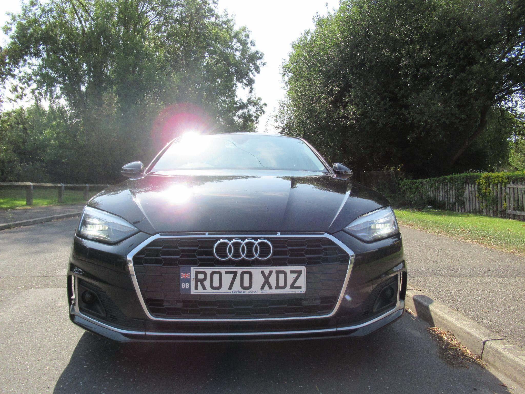 Audi A5 - Image 10