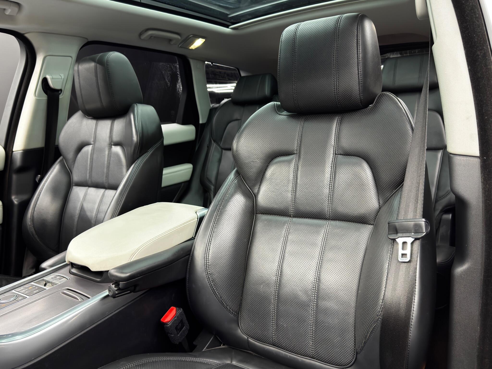 Land Rover RANGE ROVER SPORT - Image 14