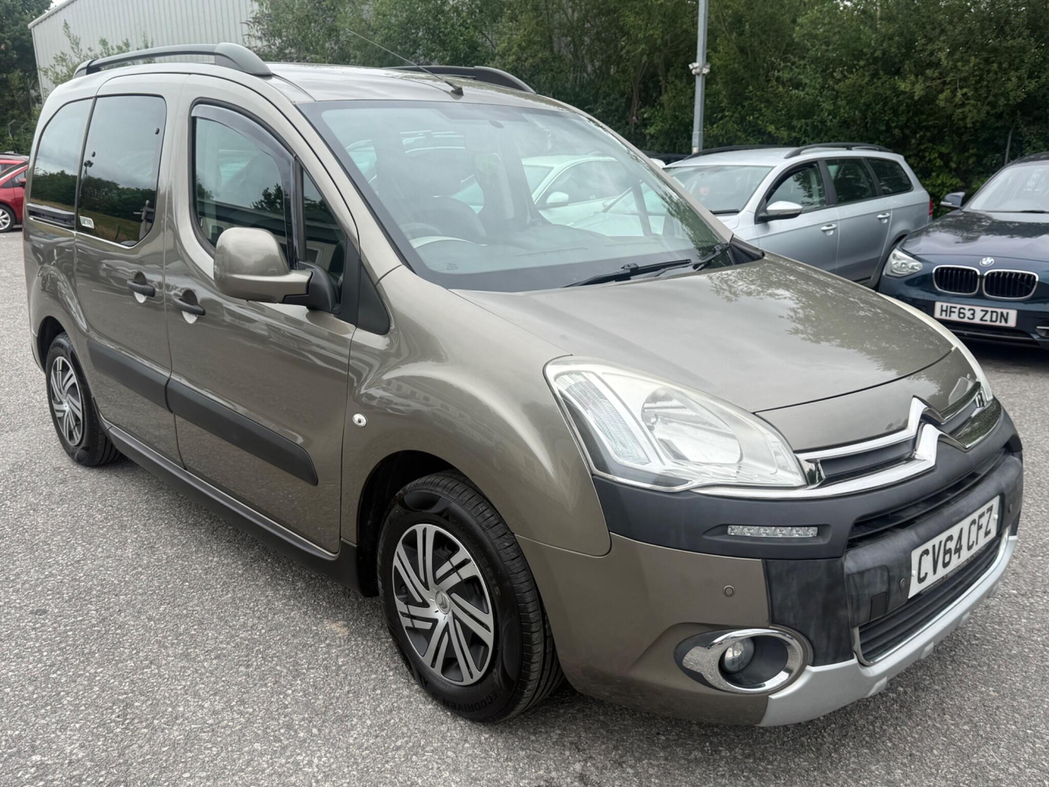 Citroen Berlingo - Image 14