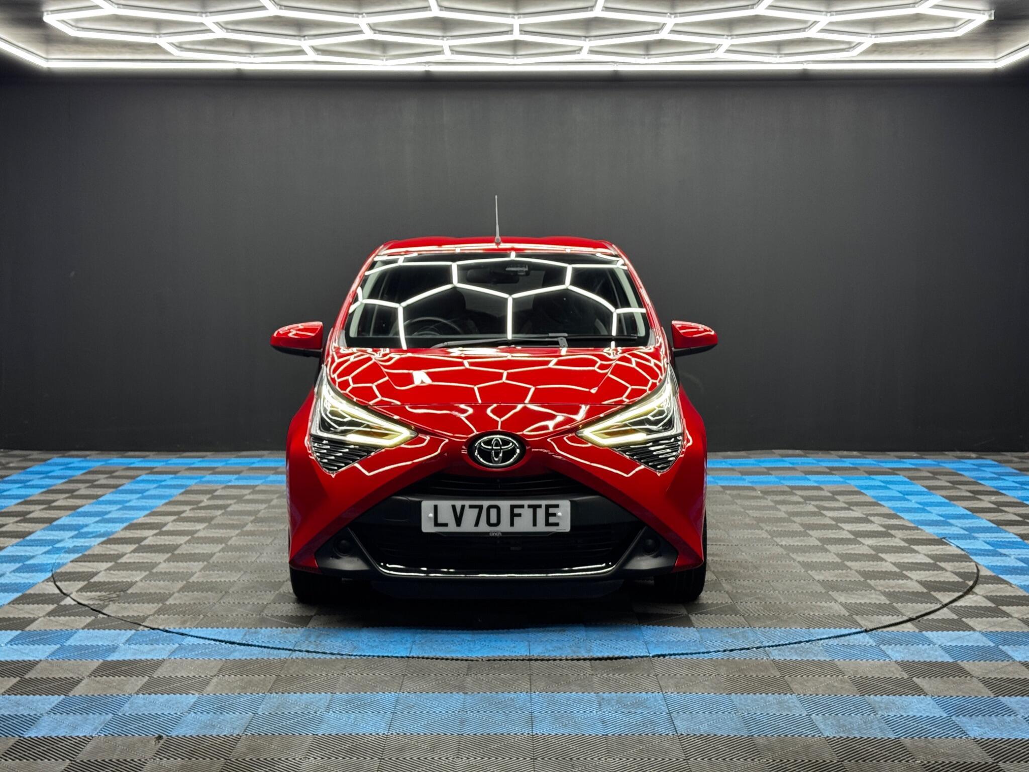 Toyota Aygo - Image 2