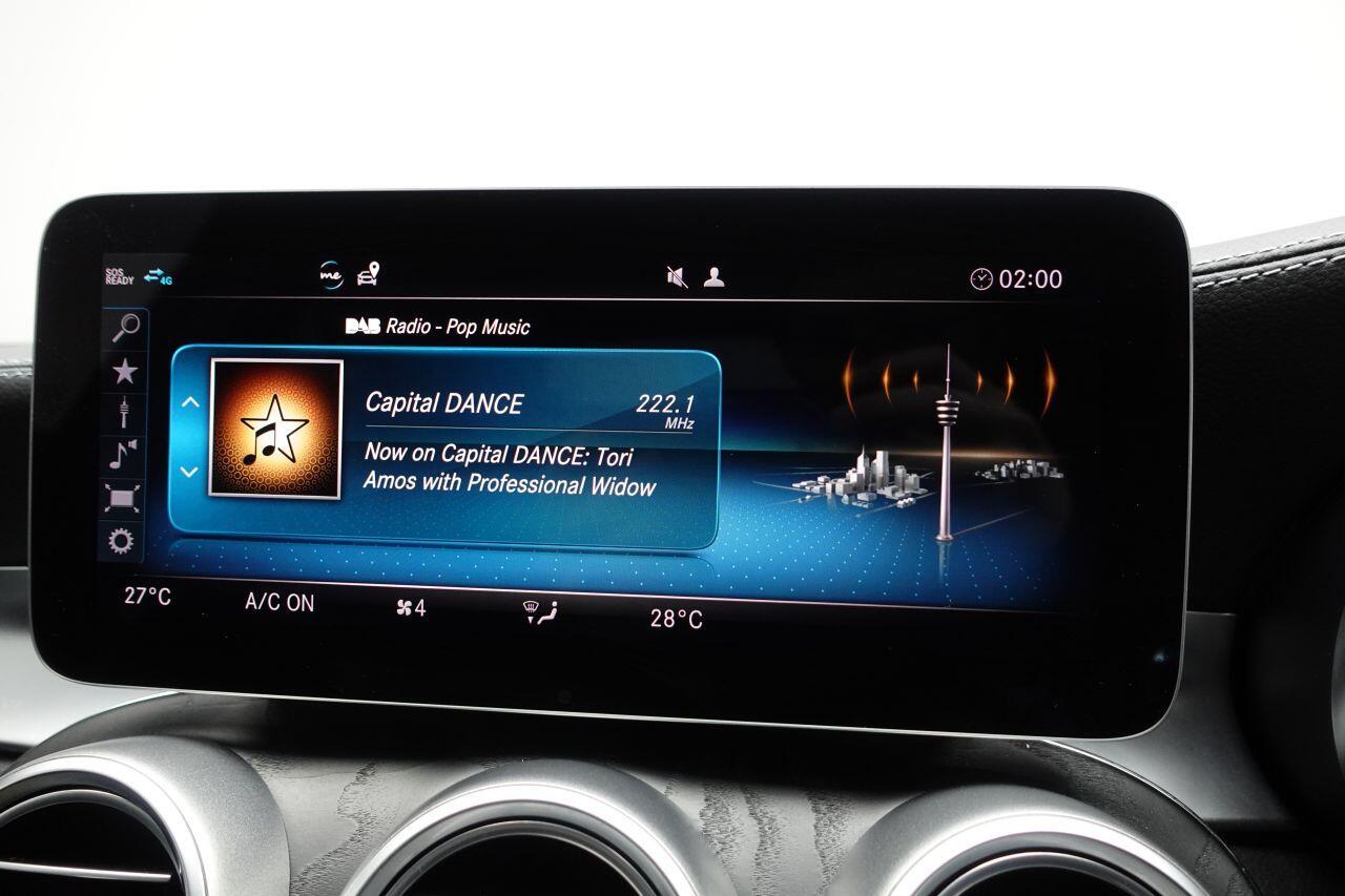 Mercedes-benz C-CLASS - Image 25